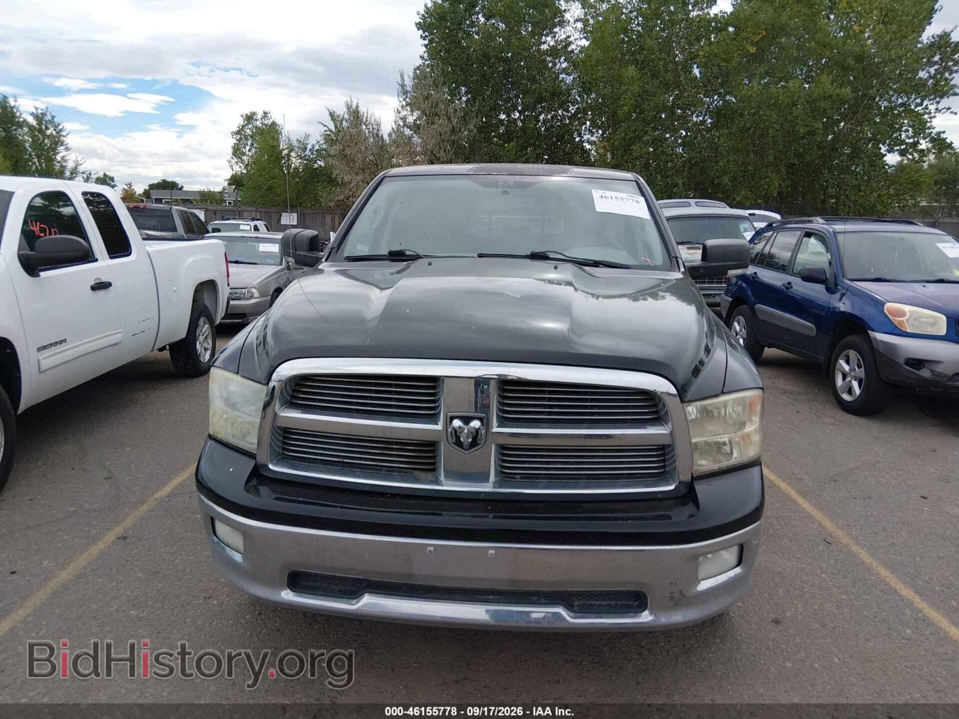 2012 RAM 1500 - VIN: 1C6RD7GT2CS125666 - Photo 13