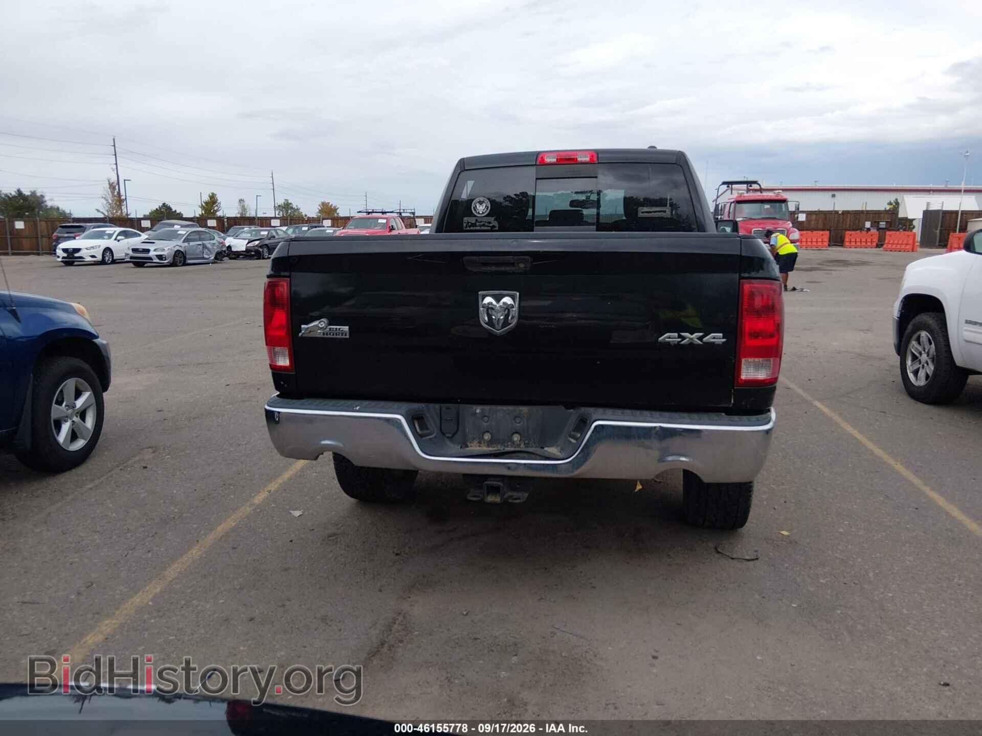 2012 RAM 1500 - VIN: 1C6RD7GT2CS125666 - Photo 17