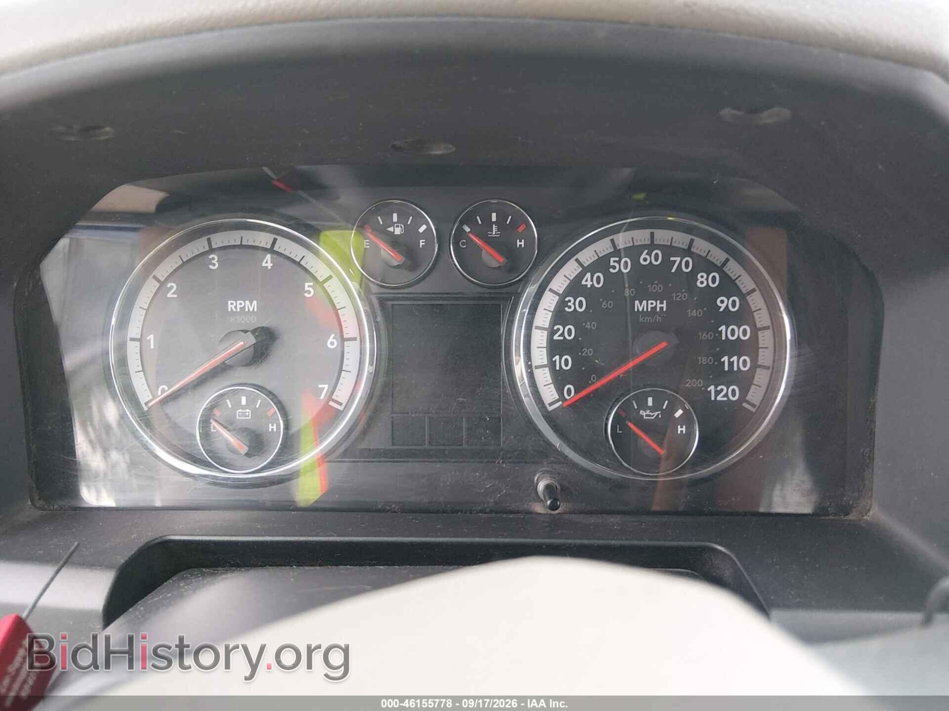 2012 RAM 1500 - VIN: 1C6RD7GT2CS125666 - Photo 7