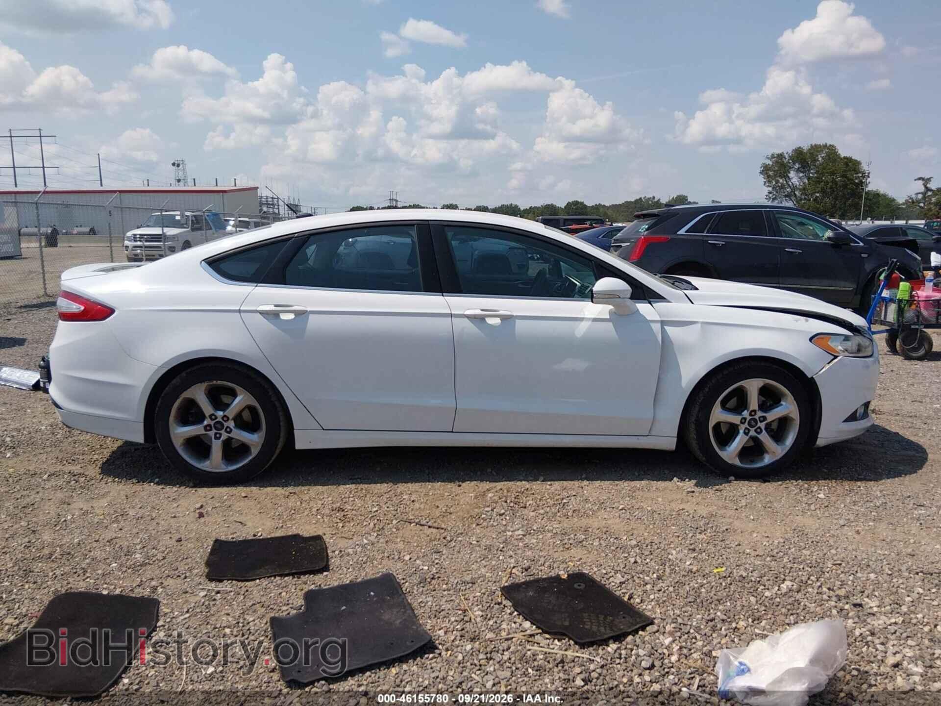 2016 FORD FUSION - VIN: 3FA6P0H71GR402990 - Фото 14
