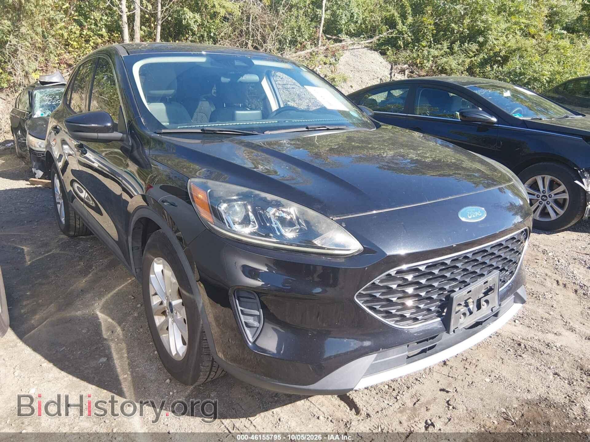 Фотография 1FMCU0G65LUA12620 - FORD ESCAPE 2020