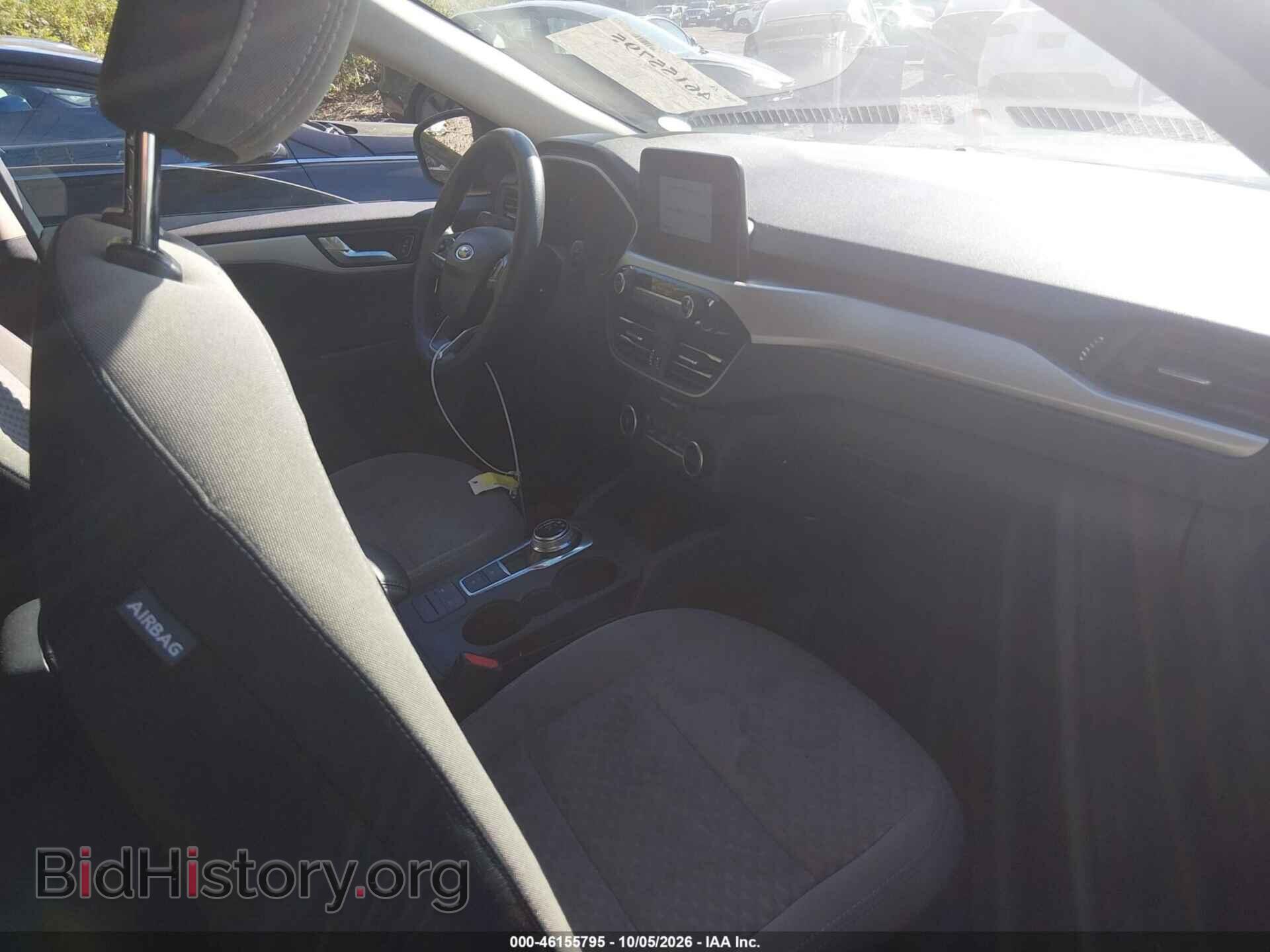2020 FORD ESCAPE - VIN: 1FMCU0G65LUA12620 - Фото 5