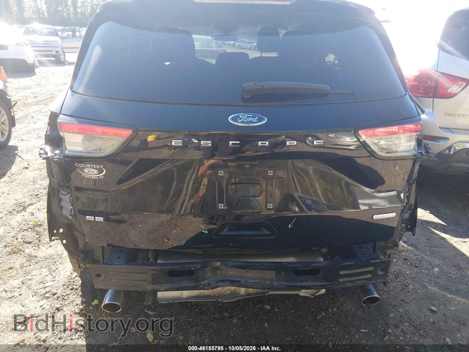 2020 FORD ESCAPE - VIN: 1FMCU0G65LUA12620 - Фото 6