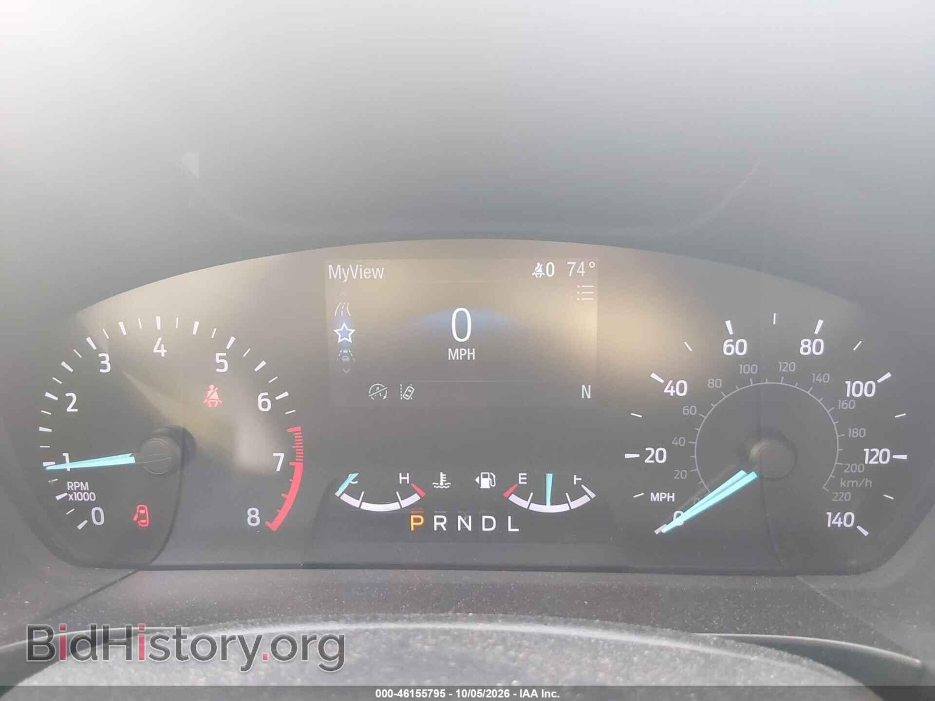 2020 FORD ESCAPE - VIN: 1FMCU0G65LUA12620 - Фото 7