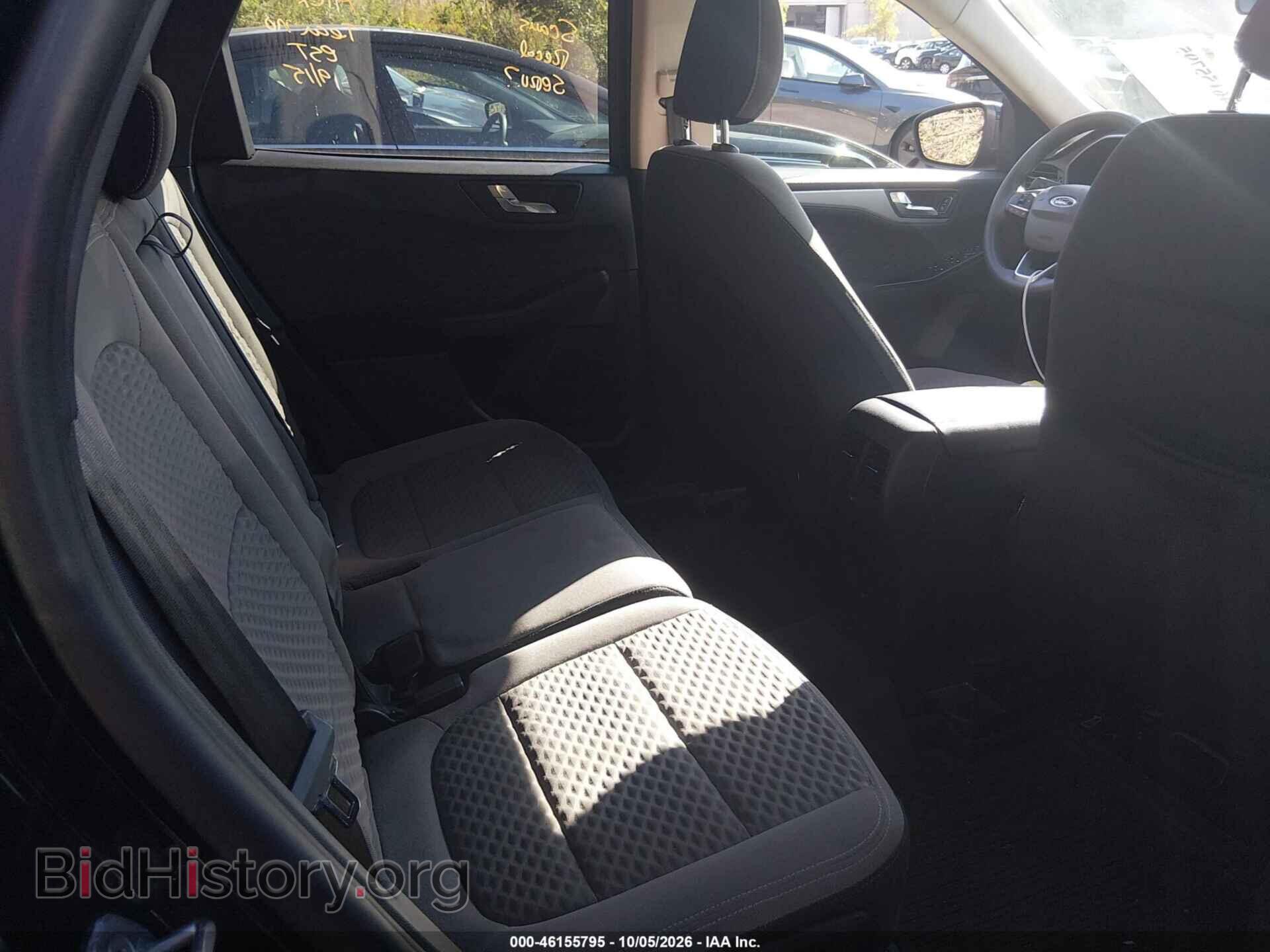 2020 FORD ESCAPE - VIN: 1FMCU0G65LUA12620 - Фото 8