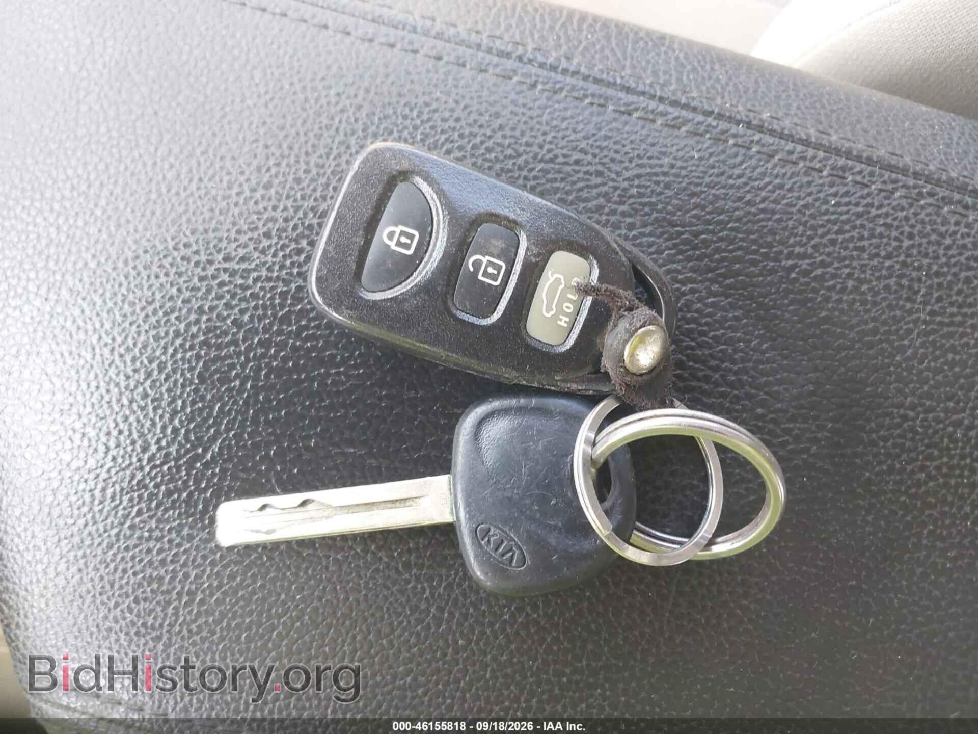 2011 KIA OPTIMA - VIN: KNAGM4A74B5126340 - Photo 11