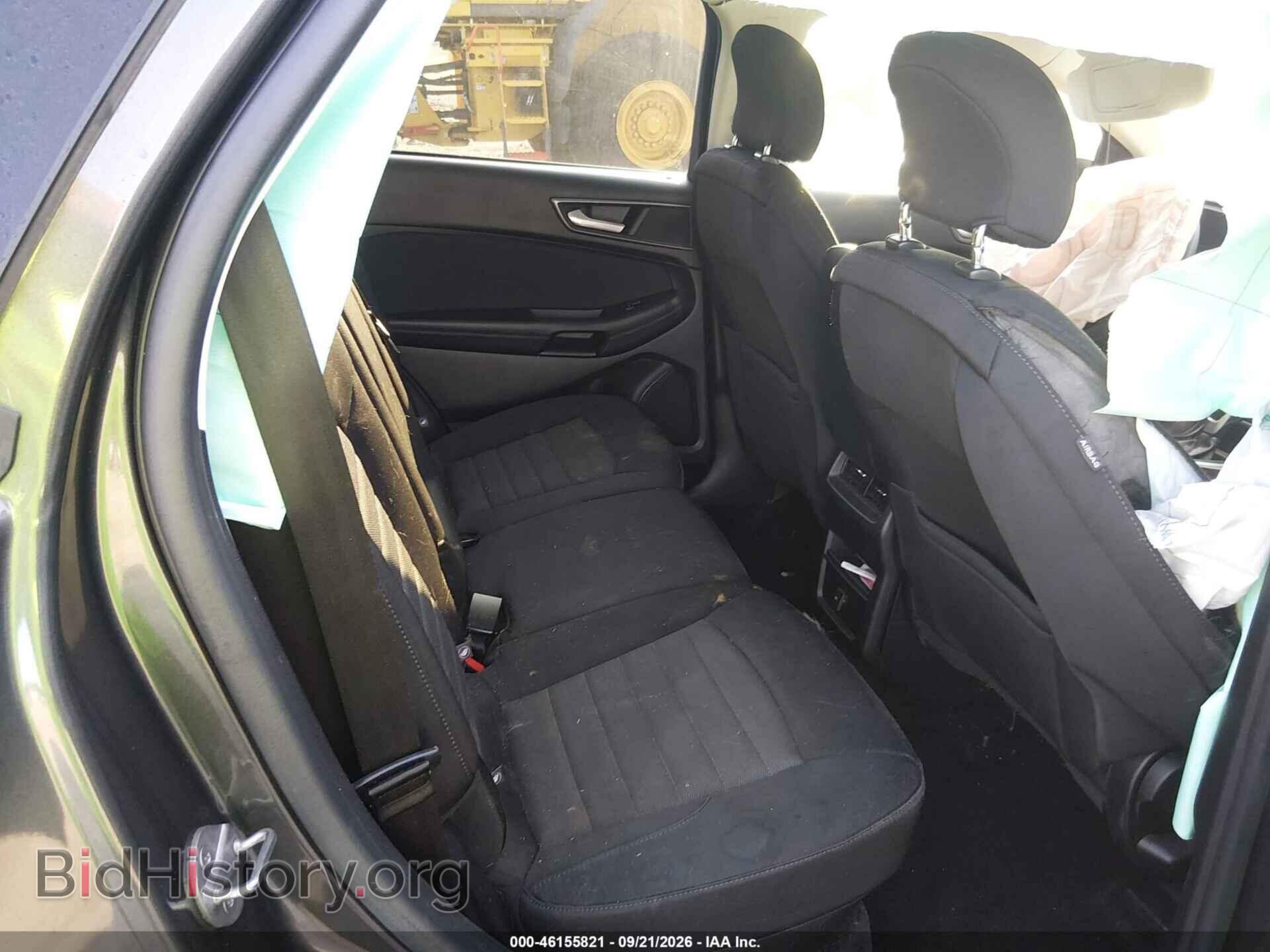 2015 FORD EDGE - VIN: 2FMTK3G97FBC08988 - Фото 8