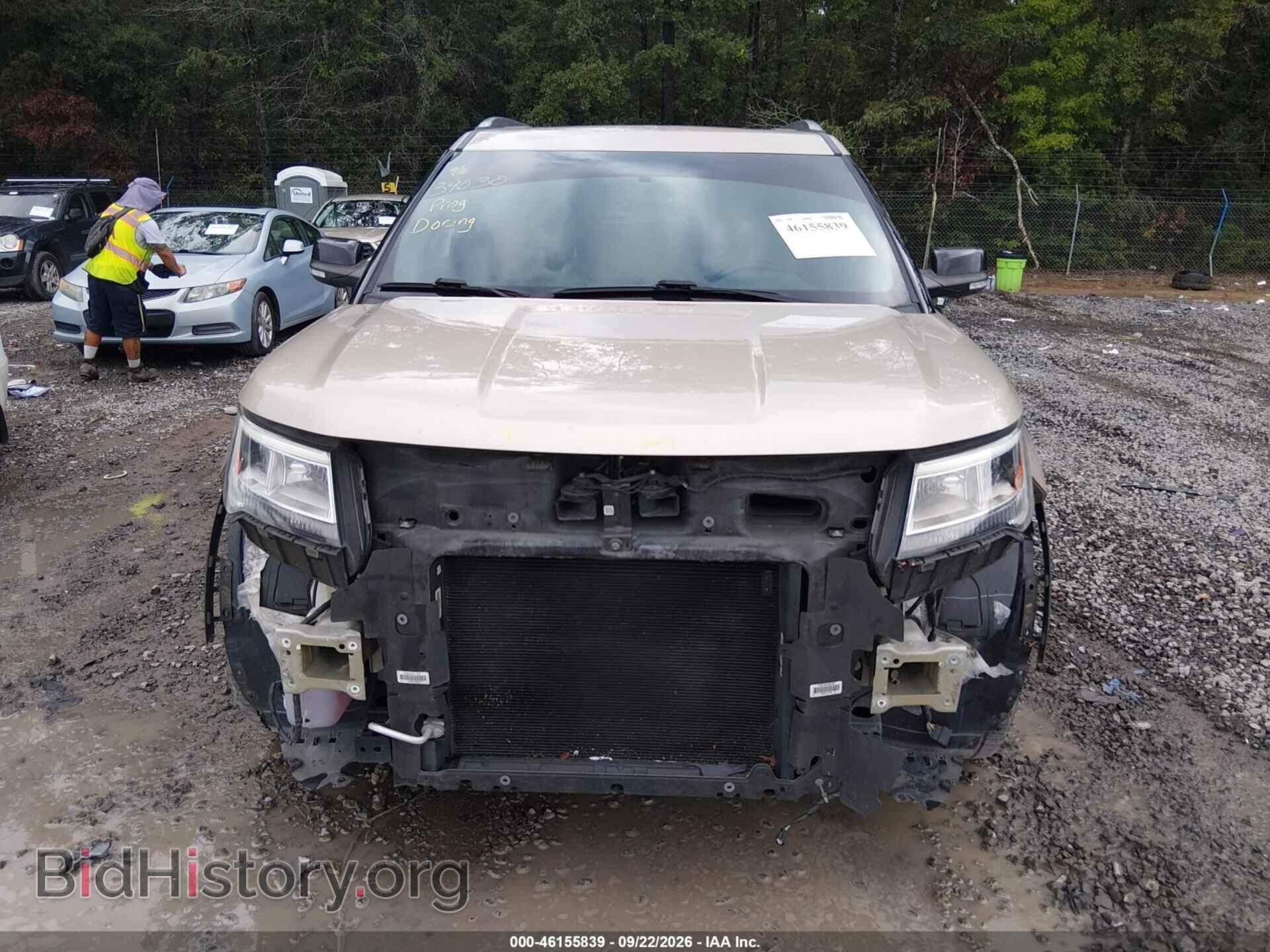 2017 FORD EXPLORER - VIN: 1FM5K7D88HGA31780 - Photo 12