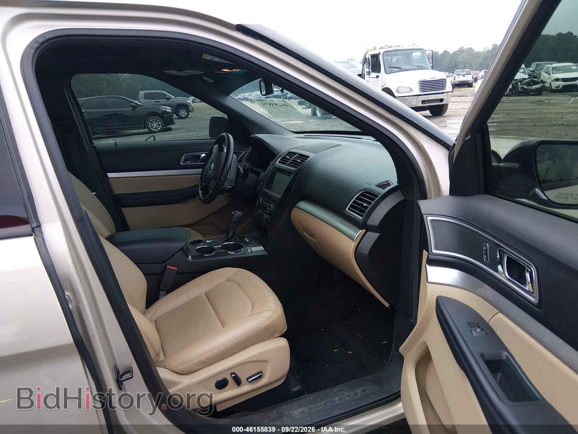2017 FORD EXPLORER - VIN: 1FM5K7D88HGA31780 - Photo 5