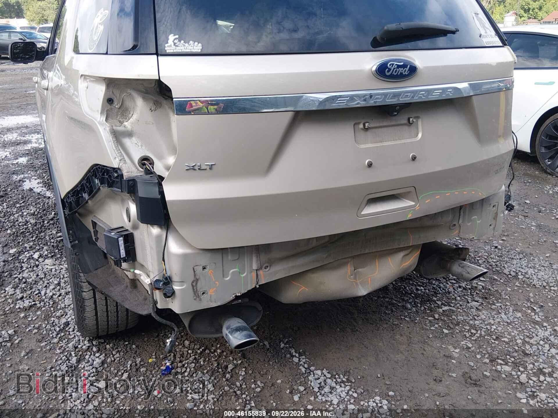 2017 FORD EXPLORER - VIN: 1FM5K7D88HGA31780 - Photo 6