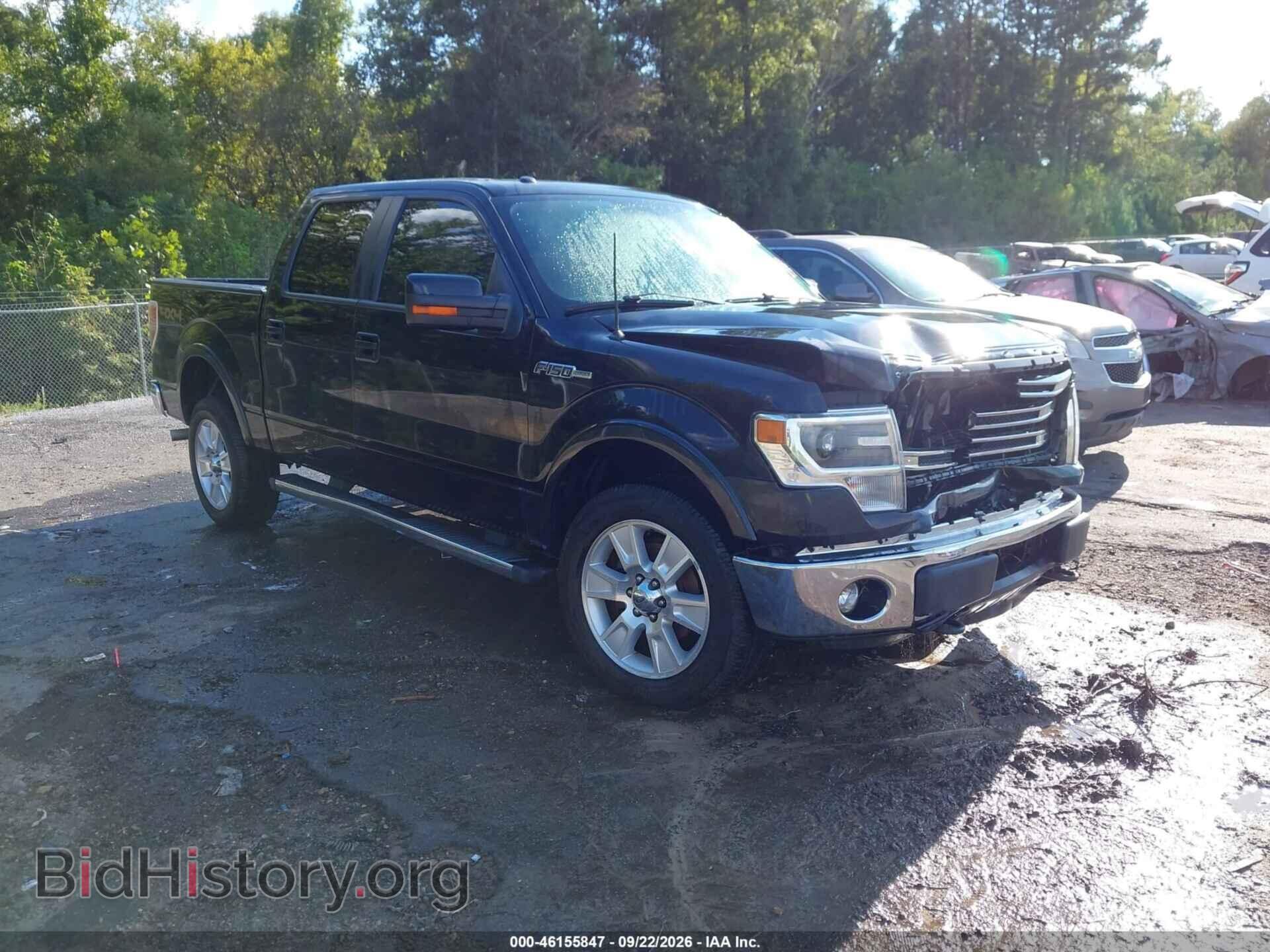 Фотография 1FTFW1EF8DKE54583 - FORD F-150 2013