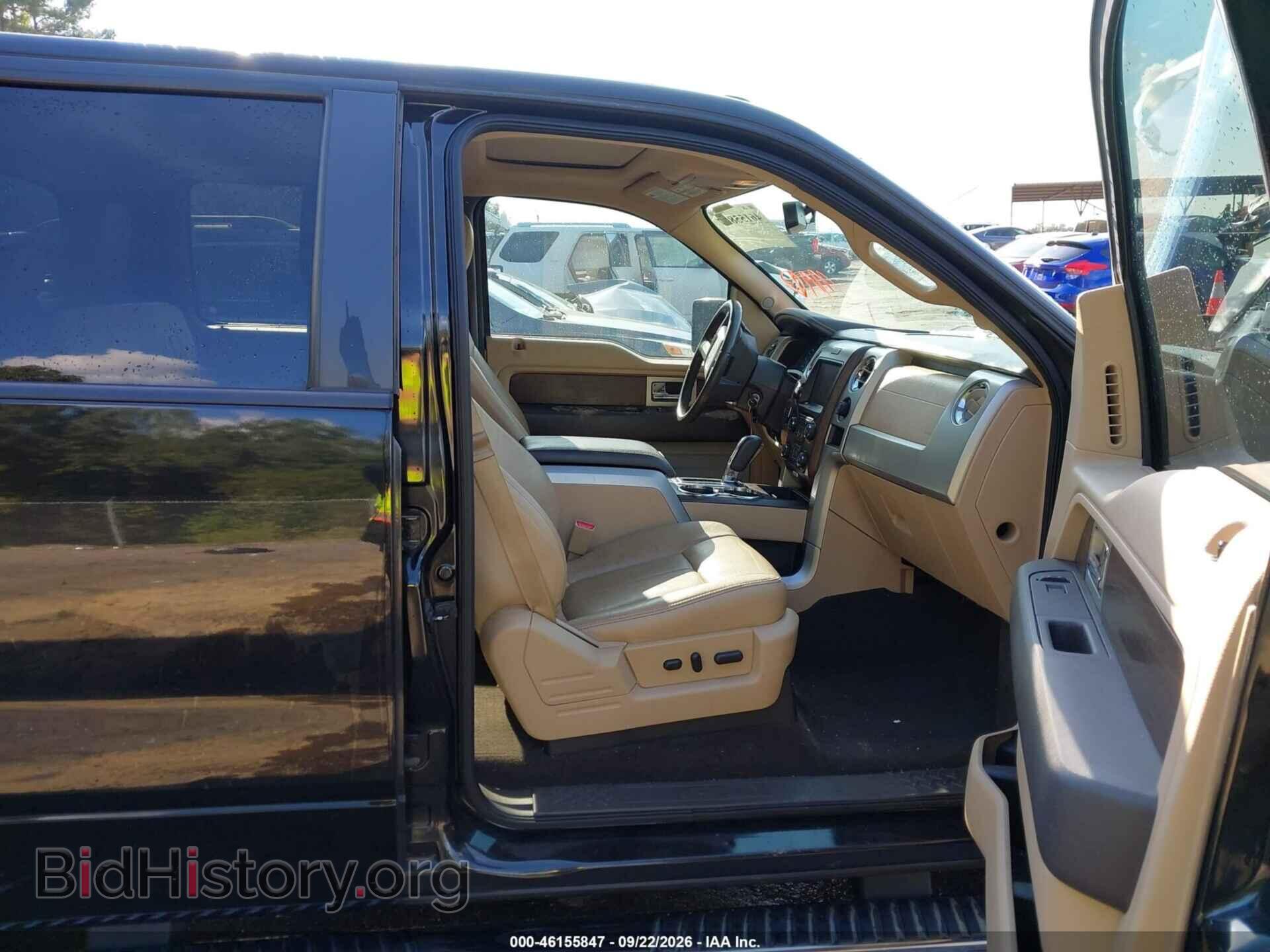 2013 FORD F-150 - VIN: 1FTFW1EF8DKE54583 - Фото 5