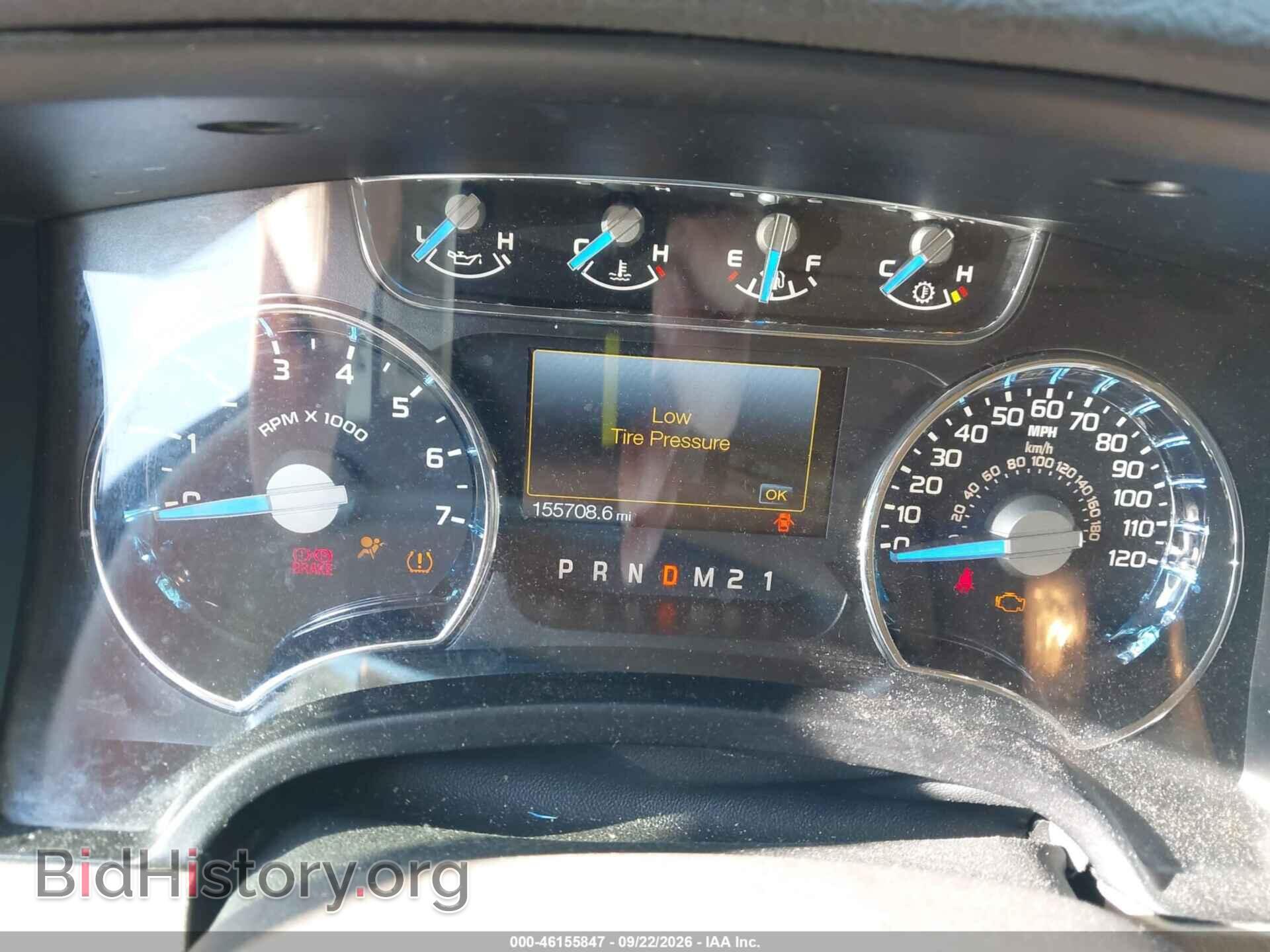 2013 FORD F-150 - VIN: 1FTFW1EF8DKE54583 - Фото 7