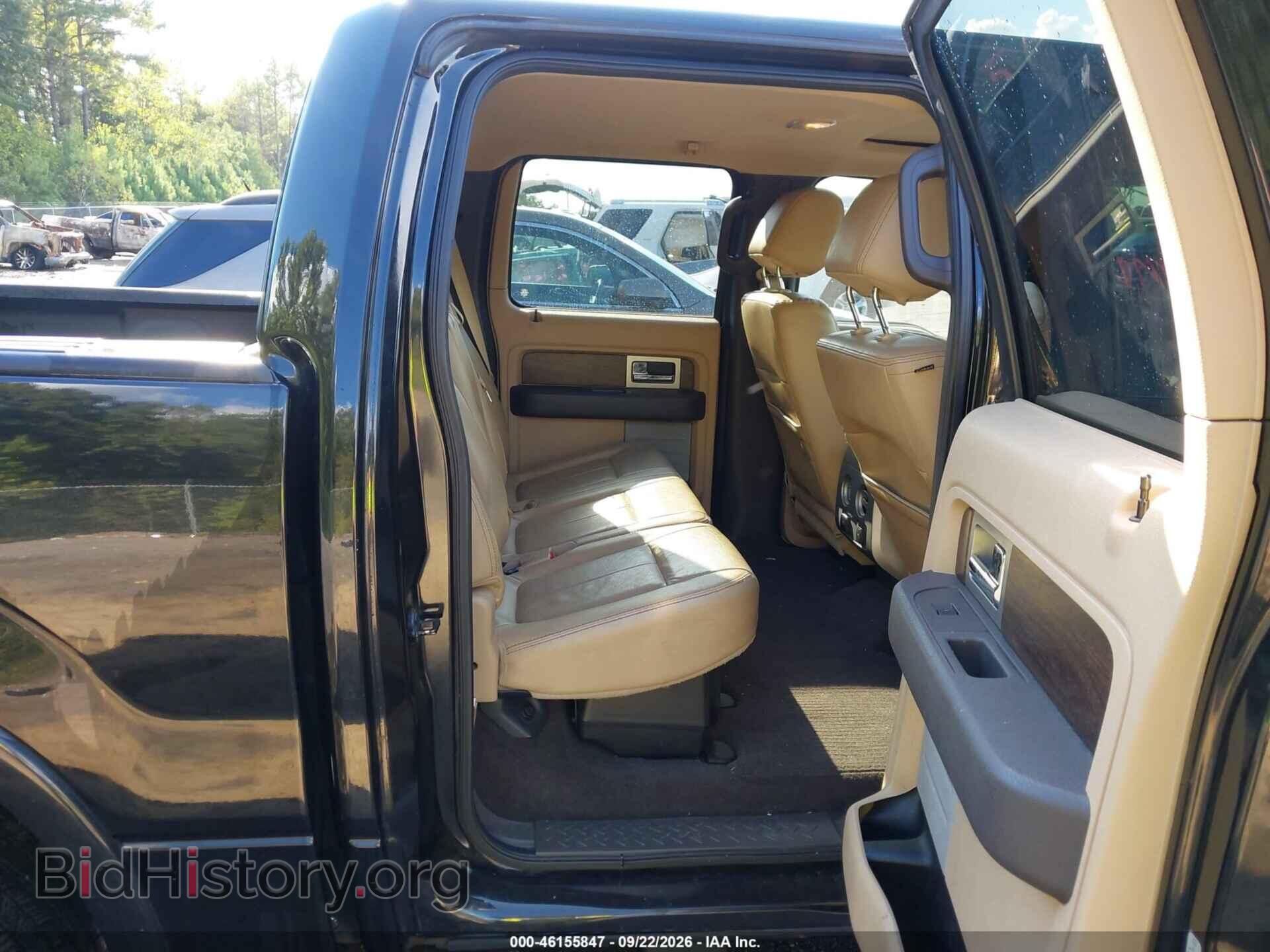 2013 FORD F-150 - VIN: 1FTFW1EF8DKE54583 - Фото 8
