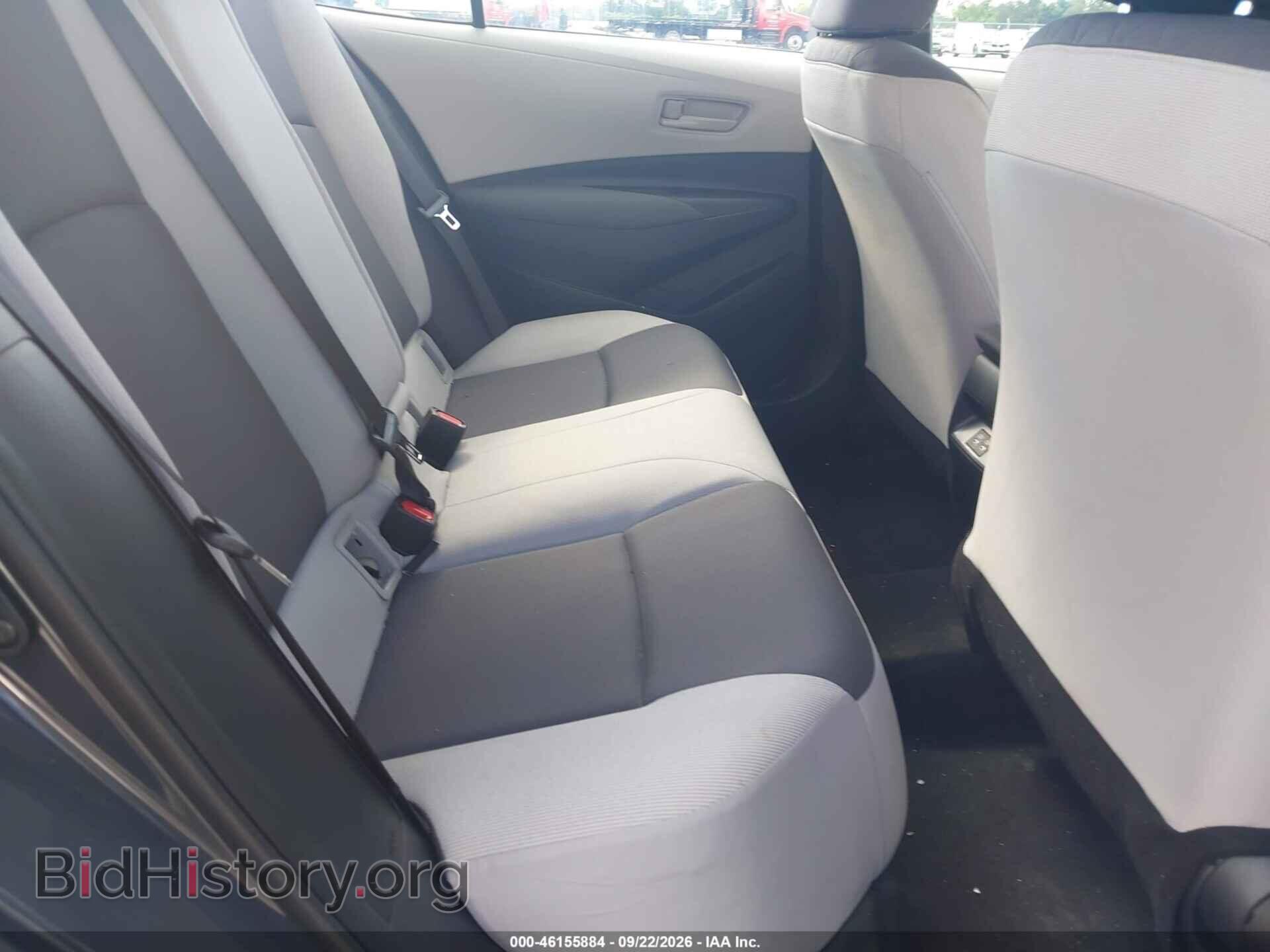 2026 TOYOTA COROLLA - VIN: 5YFB4MDE8TP466280 - Фото 8