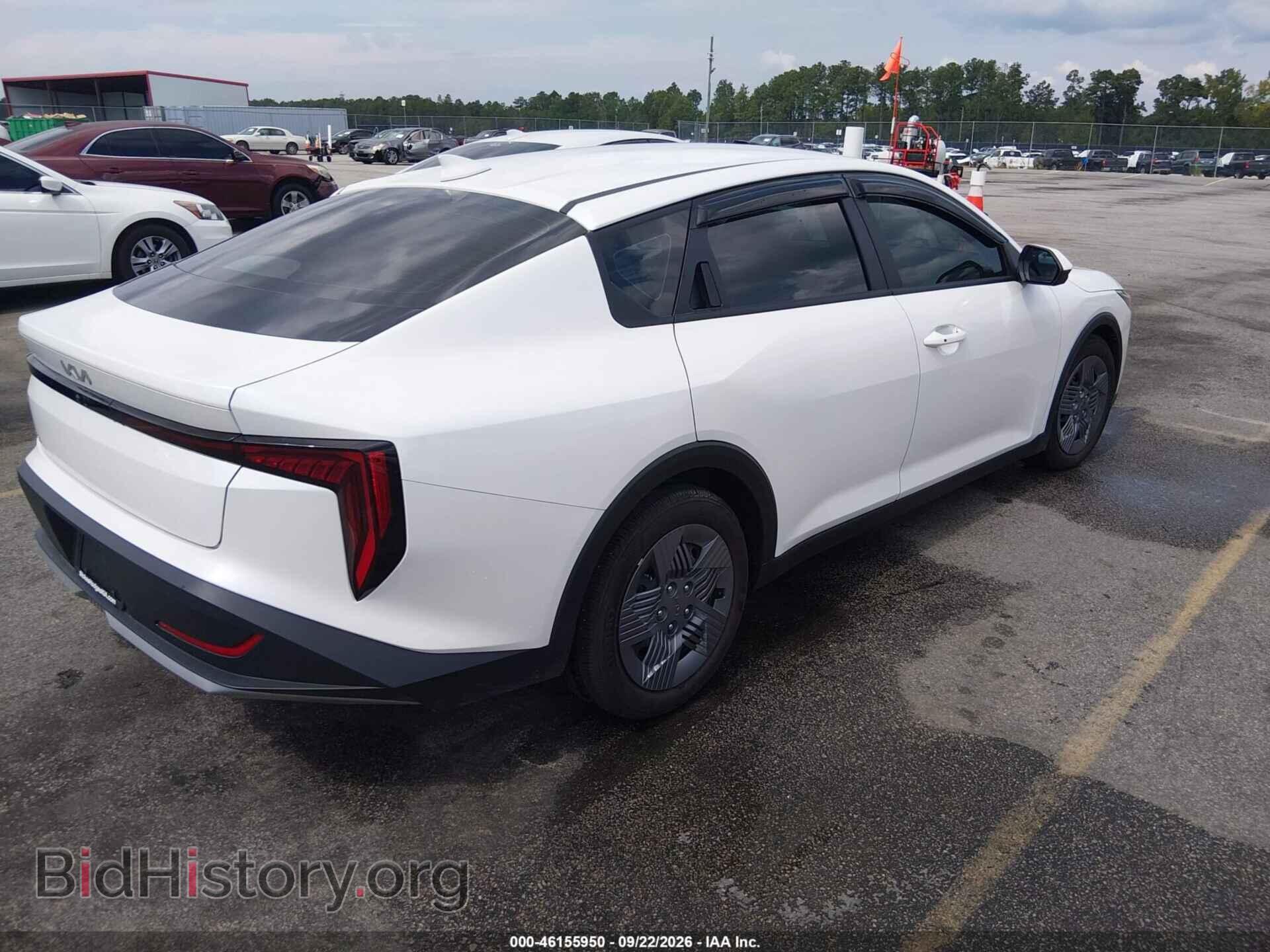 2026 KIA K4 - VIN: 3KPFT4DE6TE315606 - Фото 4