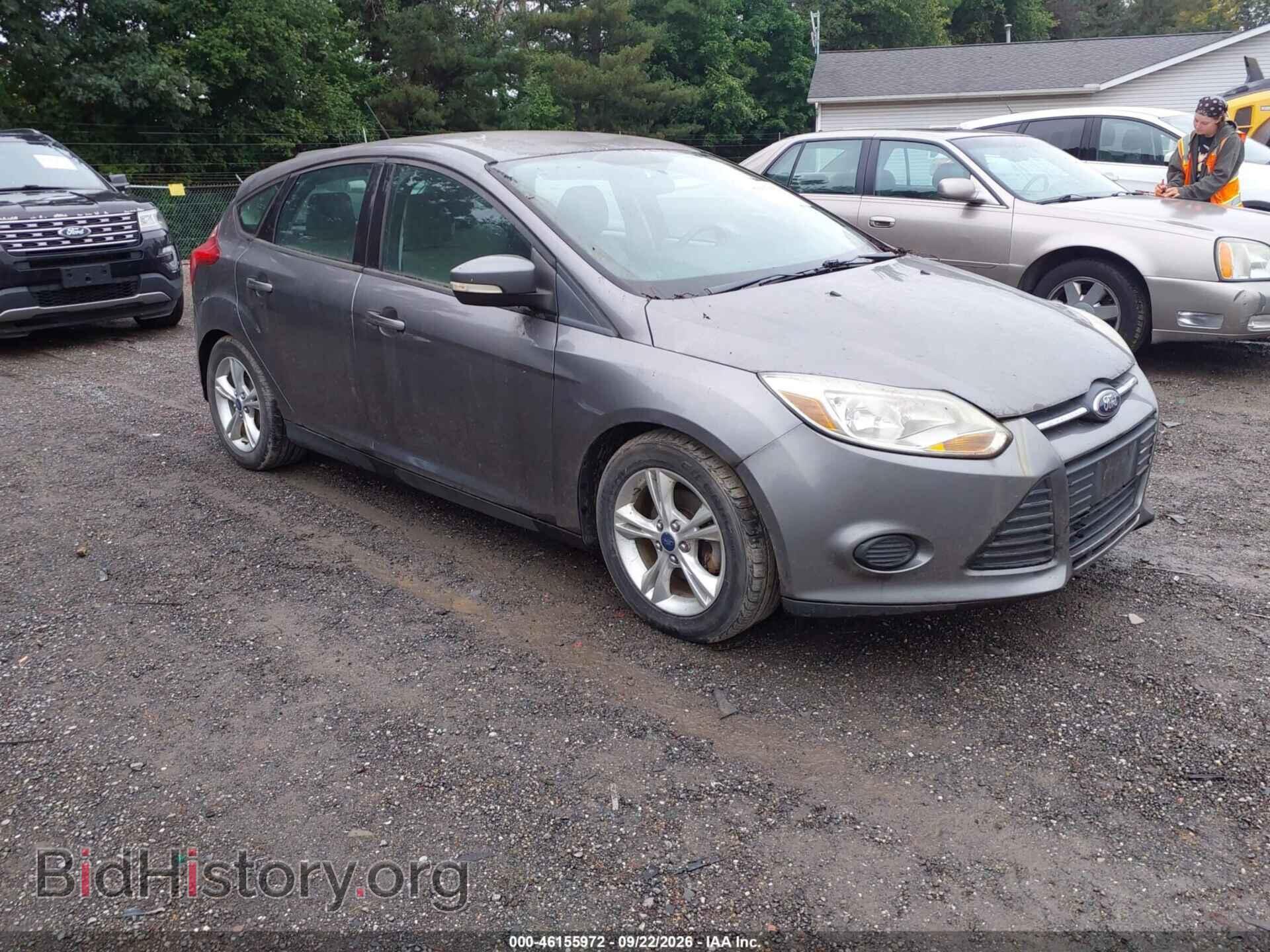 Фотография 1FADP3K25EL154020 - FORD FOCUS 2014