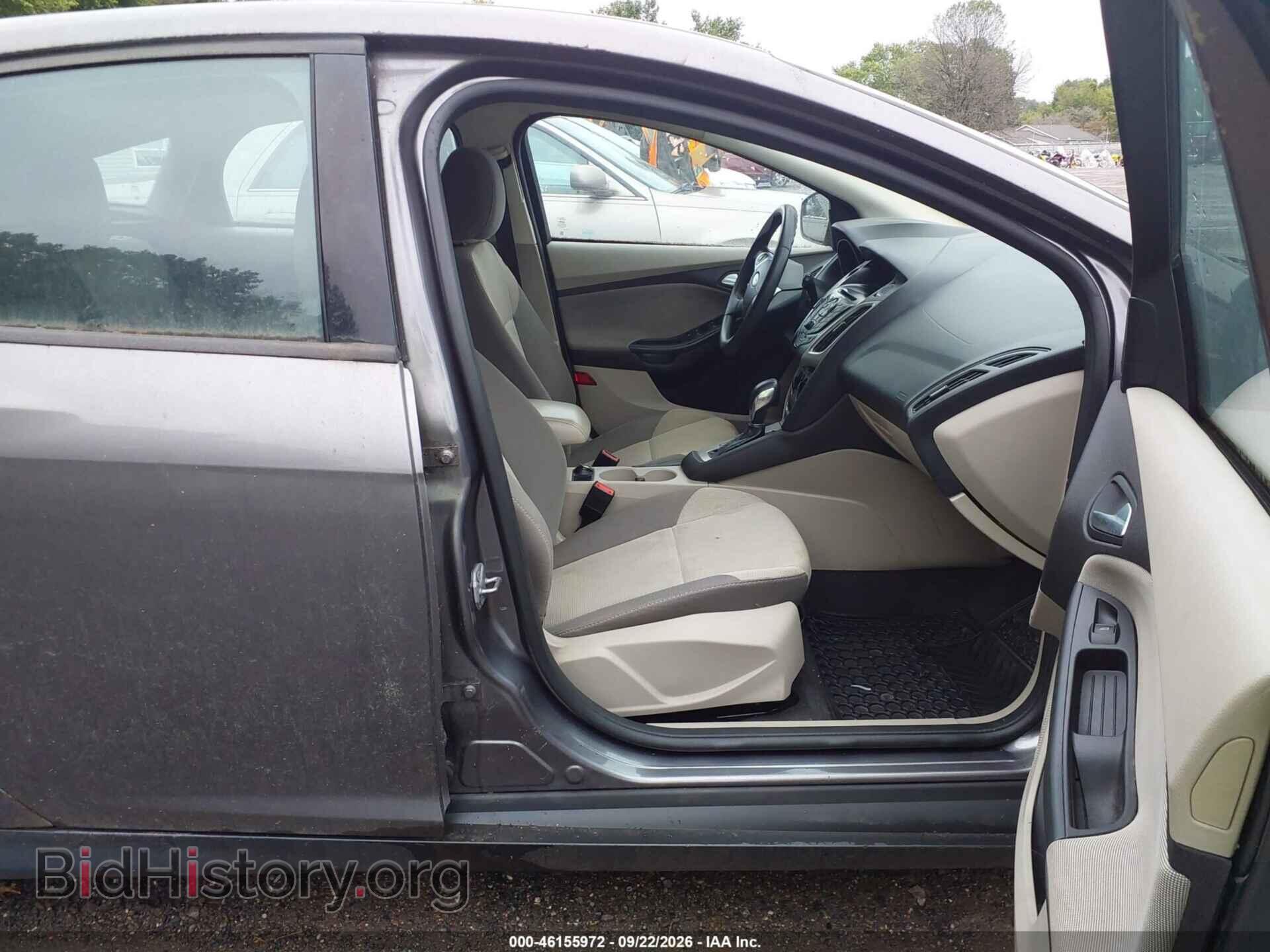2014 FORD FOCUS - VIN: 1FADP3K25EL154020 - Фото 5