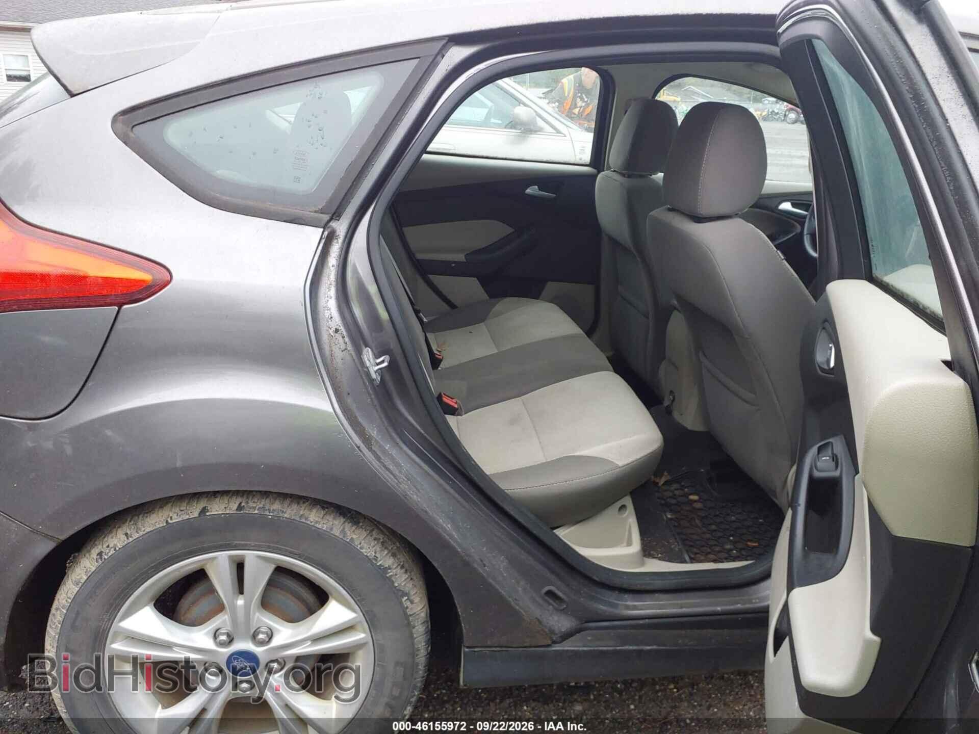 2014 FORD FOCUS - VIN: 1FADP3K25EL154020 - Фото 8