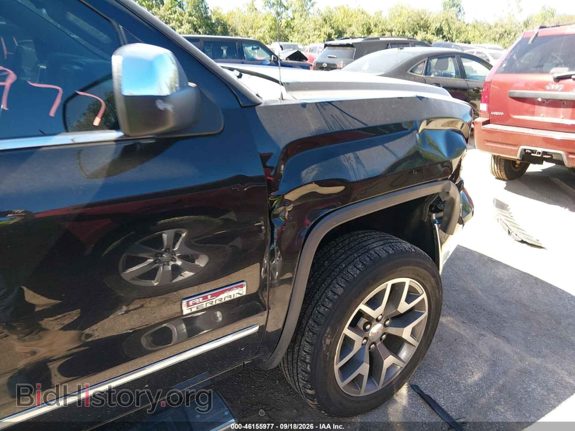 2014 GMC SIERRA 1500 - VIN: 3GTU2VEC7EG490189 - Photo 6