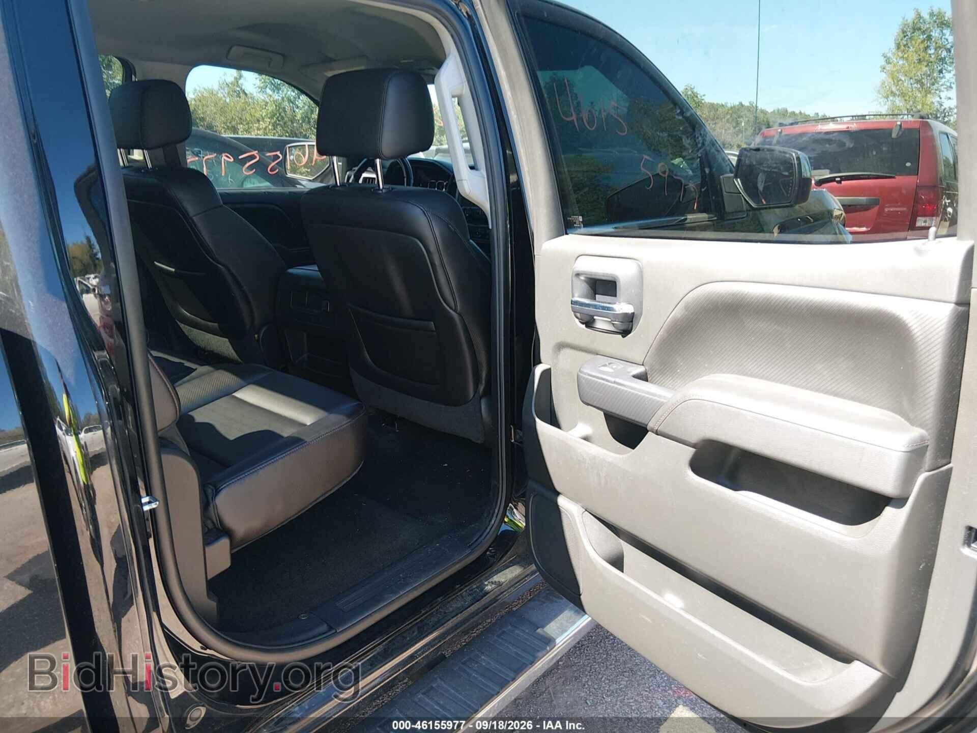 2014 GMC SIERRA 1500 - VIN: 3GTU2VEC7EG490189 - Photo 8