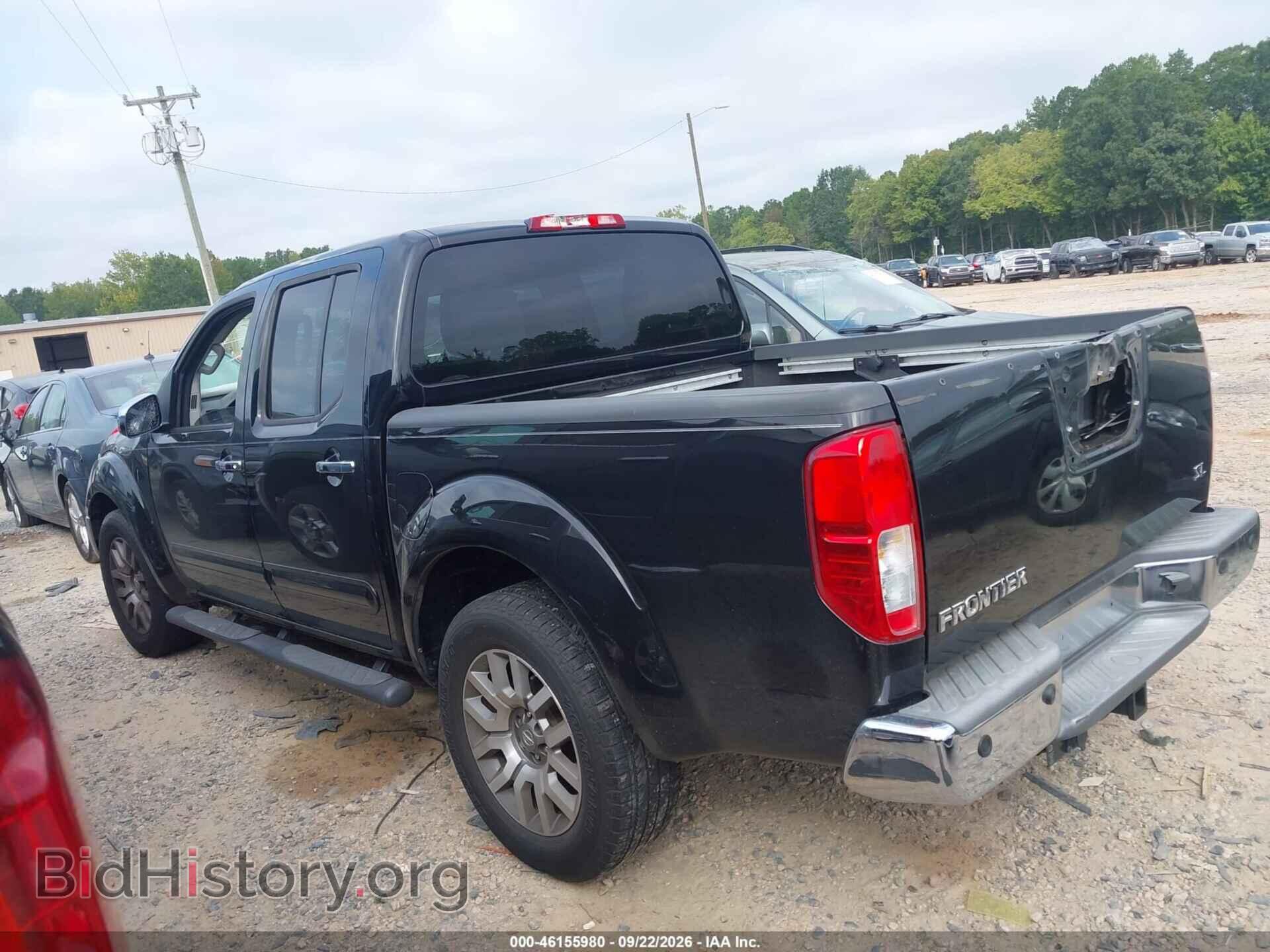 2013 NISSAN FRONTIER - VIN: 1N6AD0ER2DN729199 - Фото 14
