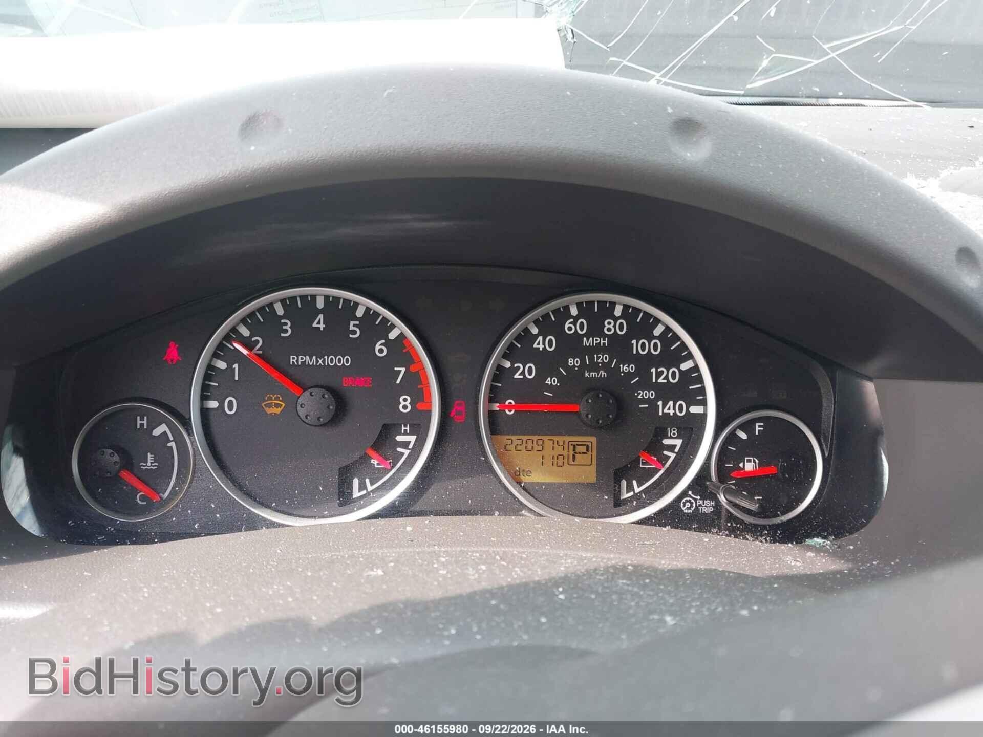 2013 NISSAN FRONTIER - VIN: 1N6AD0ER2DN729199 - Фото 7
