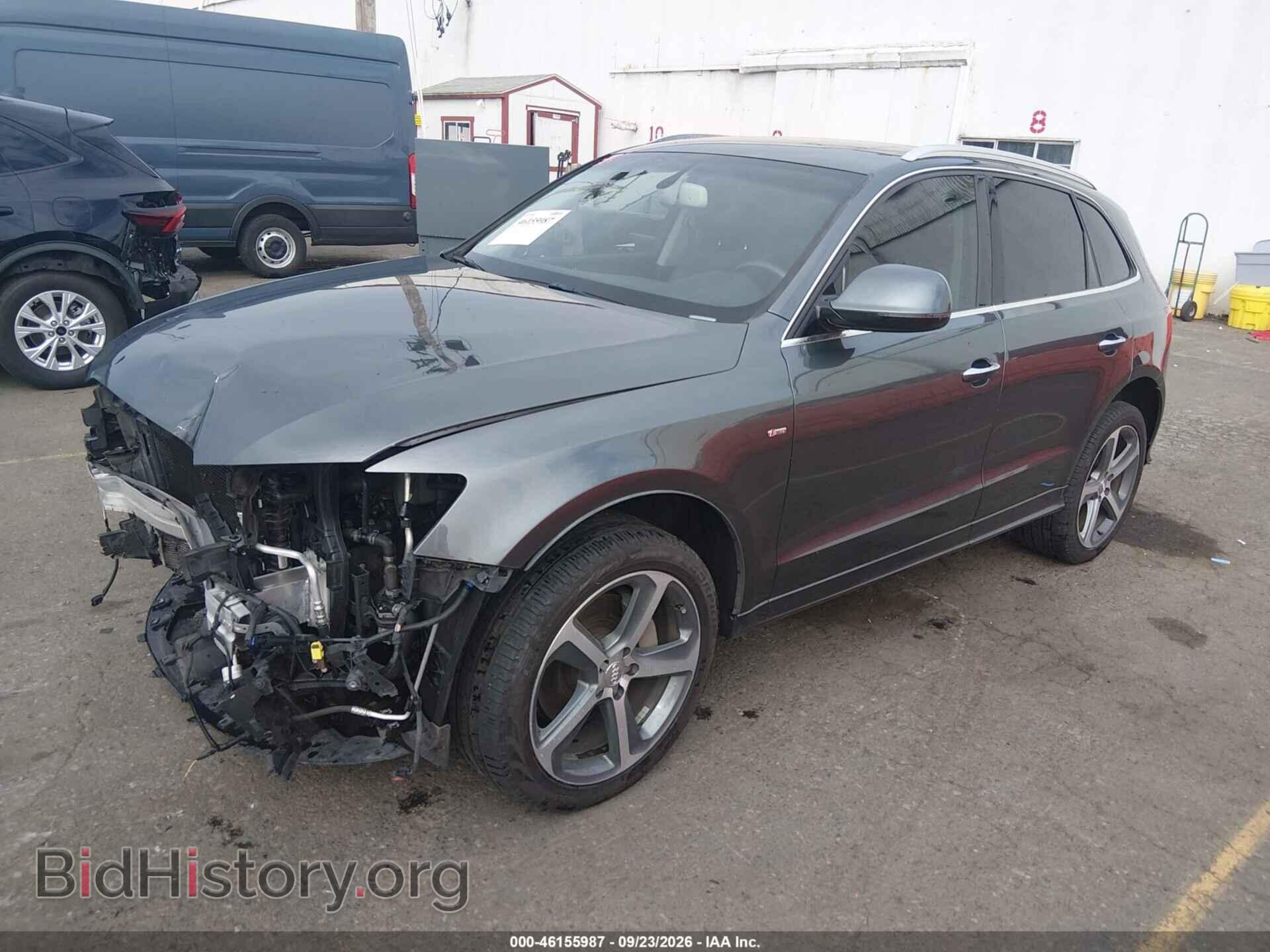 2017 AUDI Q5 - VIN: WA1D7AFP2HA020161 - Фото 2