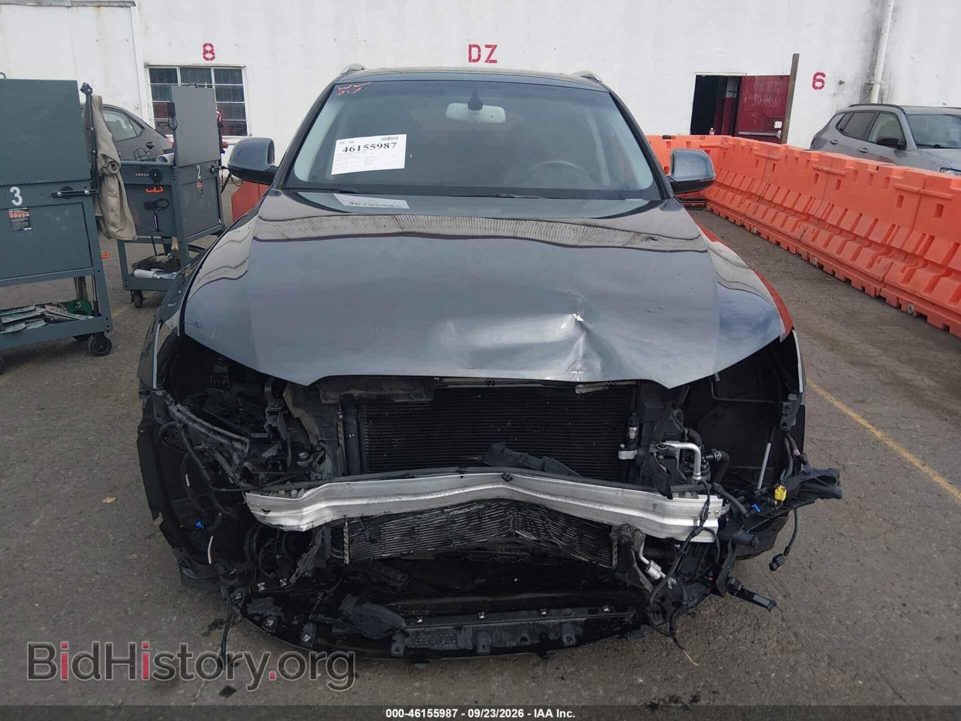 2017 AUDI Q5 - VIN: WA1D7AFP2HA020161 - Фото 12
