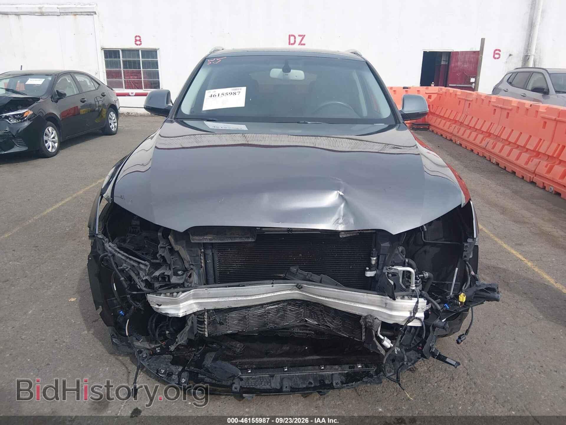 2017 AUDI Q5 - VIN: WA1D7AFP2HA020161 - Фото 6