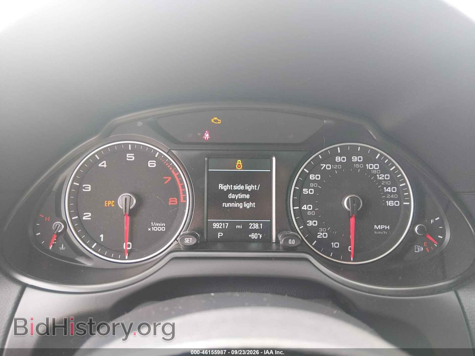 2017 AUDI Q5 - VIN: WA1D7AFP2HA020161 - Фото 7