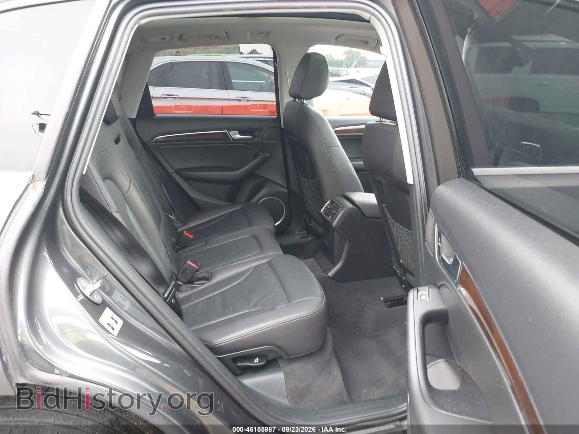 2017 AUDI Q5 - VIN: WA1D7AFP2HA020161 - Фото 8