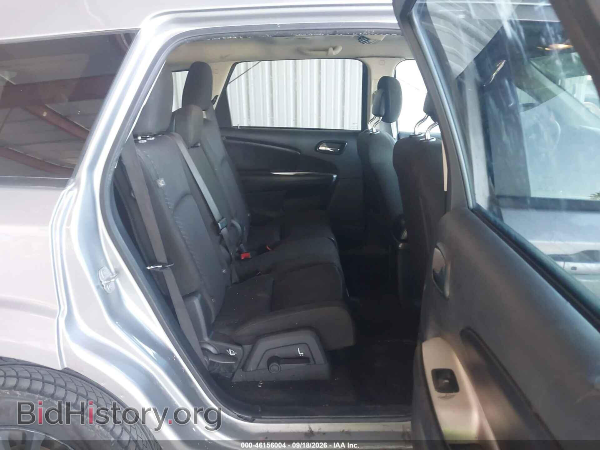 2019 DODGE JOURNEY - VIN: 3C4PDCBB7KT862978 - Фото 8