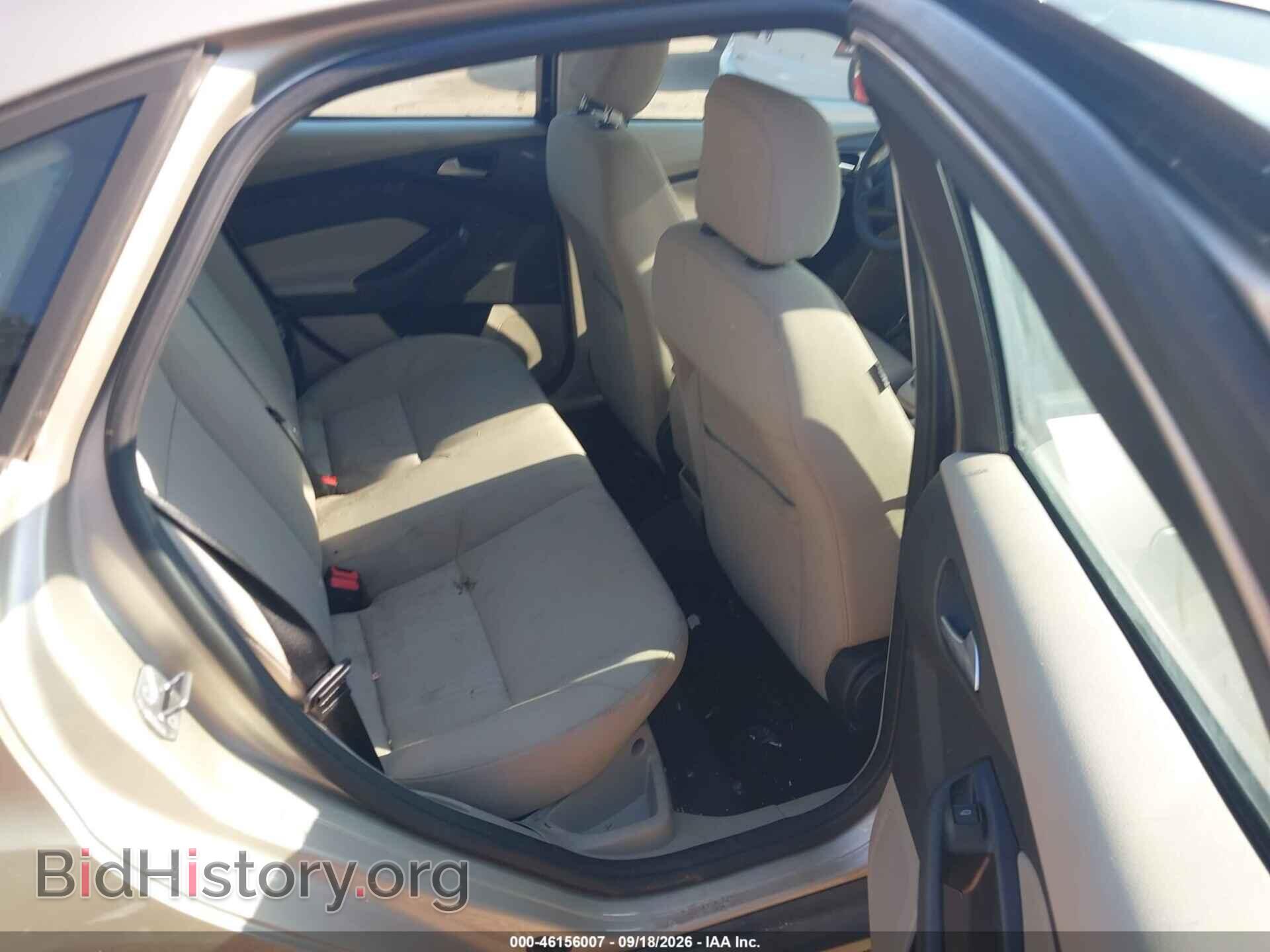 2017 FORD FOCUS - VIN: 1FADP3F2XHL342269 - Фото 8