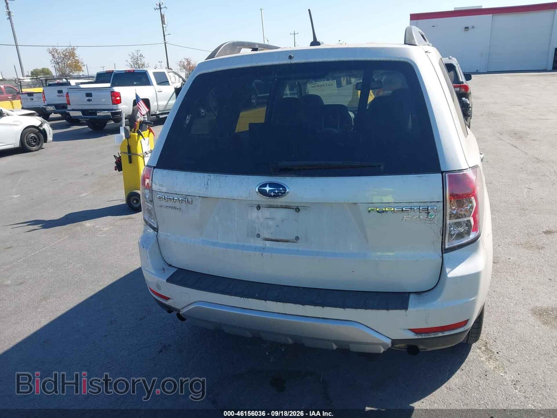 2012 SUBARU FORESTER - VIN: JF2SHADC7CH457455 - Фото 16