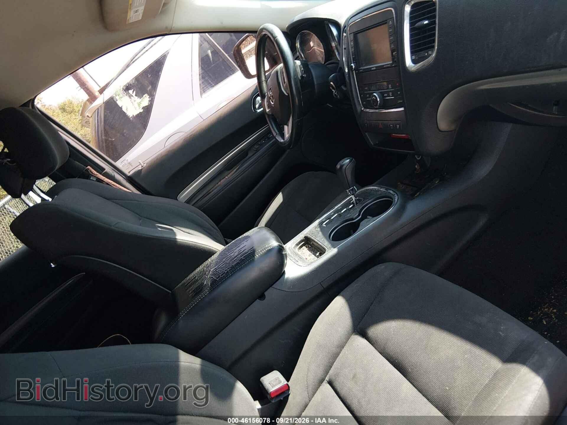 2013 DODGE DURANGO - VIN: 1C4RDHAG6DC686250 - Photo 5