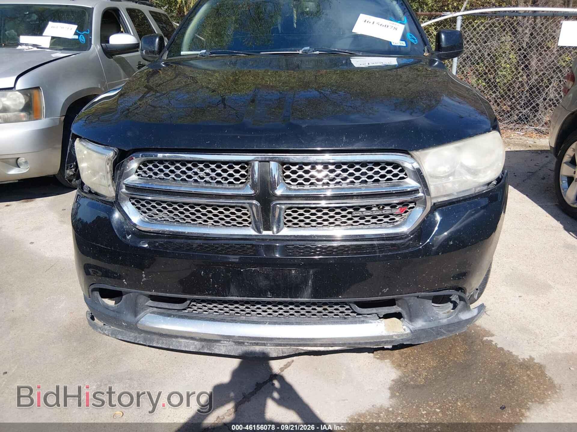 2013 DODGE DURANGO - VIN: 1C4RDHAG6DC686250 - Photo 6