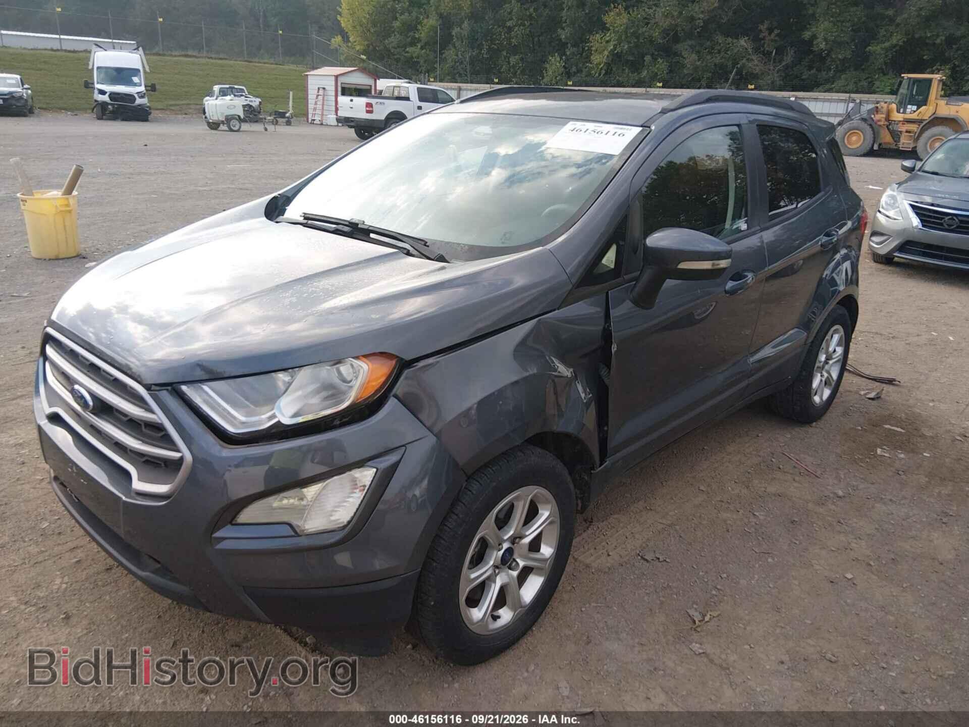 2020 FORD ECOSPORT - VIN: MAJ3S2GEXLC314882 - Photo 2