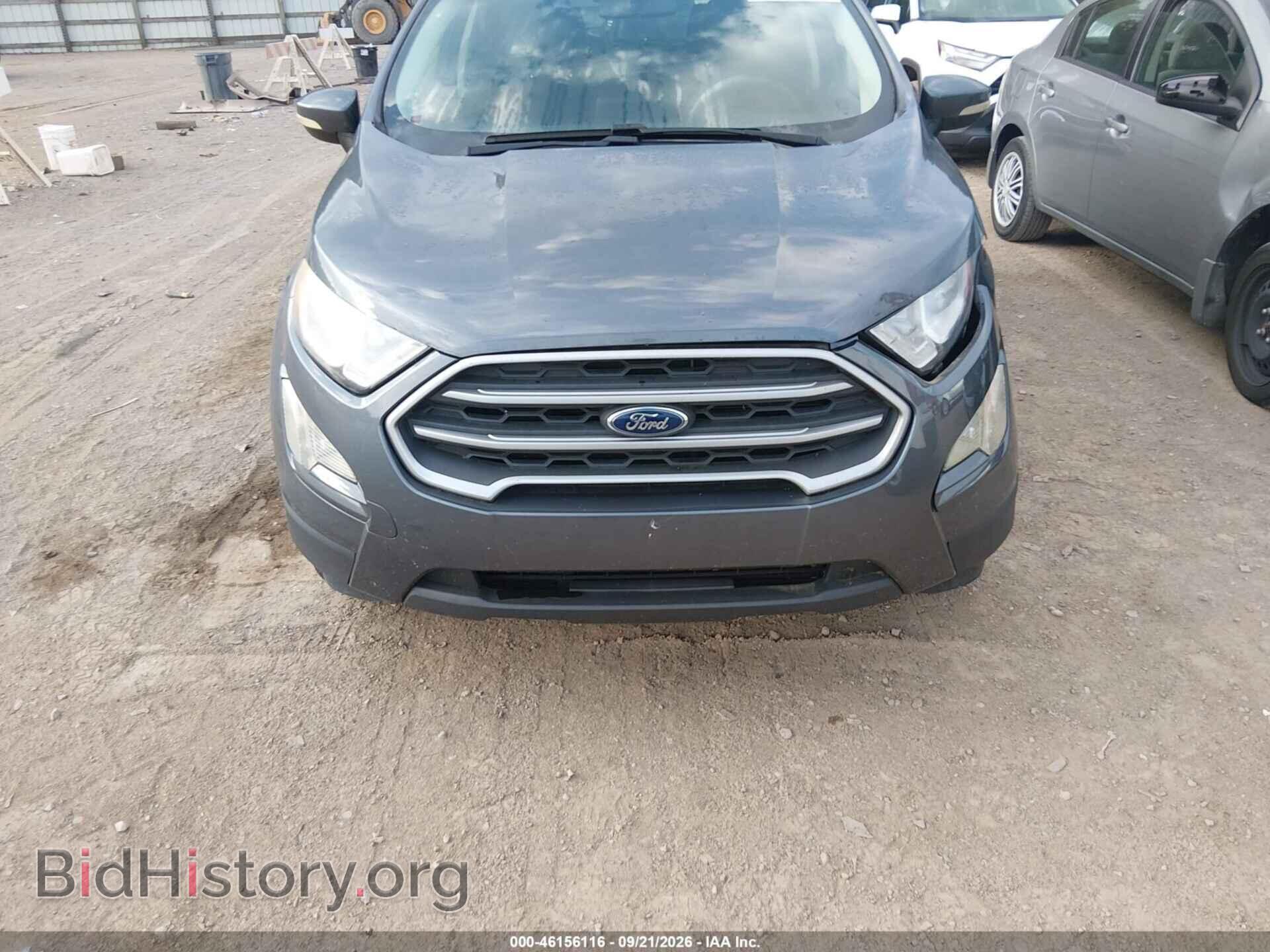 2020 FORD ECOSPORT - VIN: MAJ3S2GEXLC314882 - Photo 12