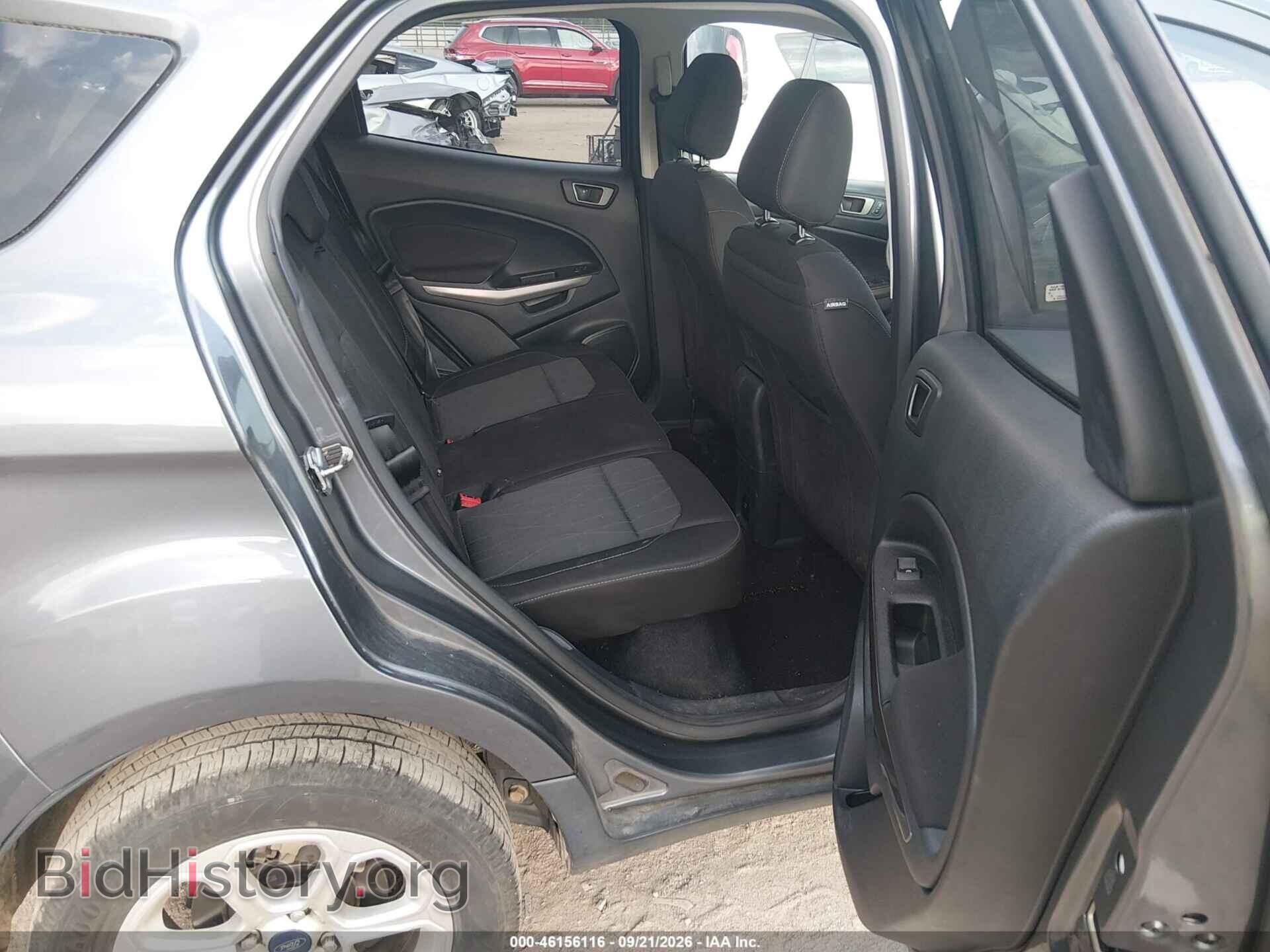 2020 FORD ECOSPORT - VIN: MAJ3S2GEXLC314882 - Photo 8