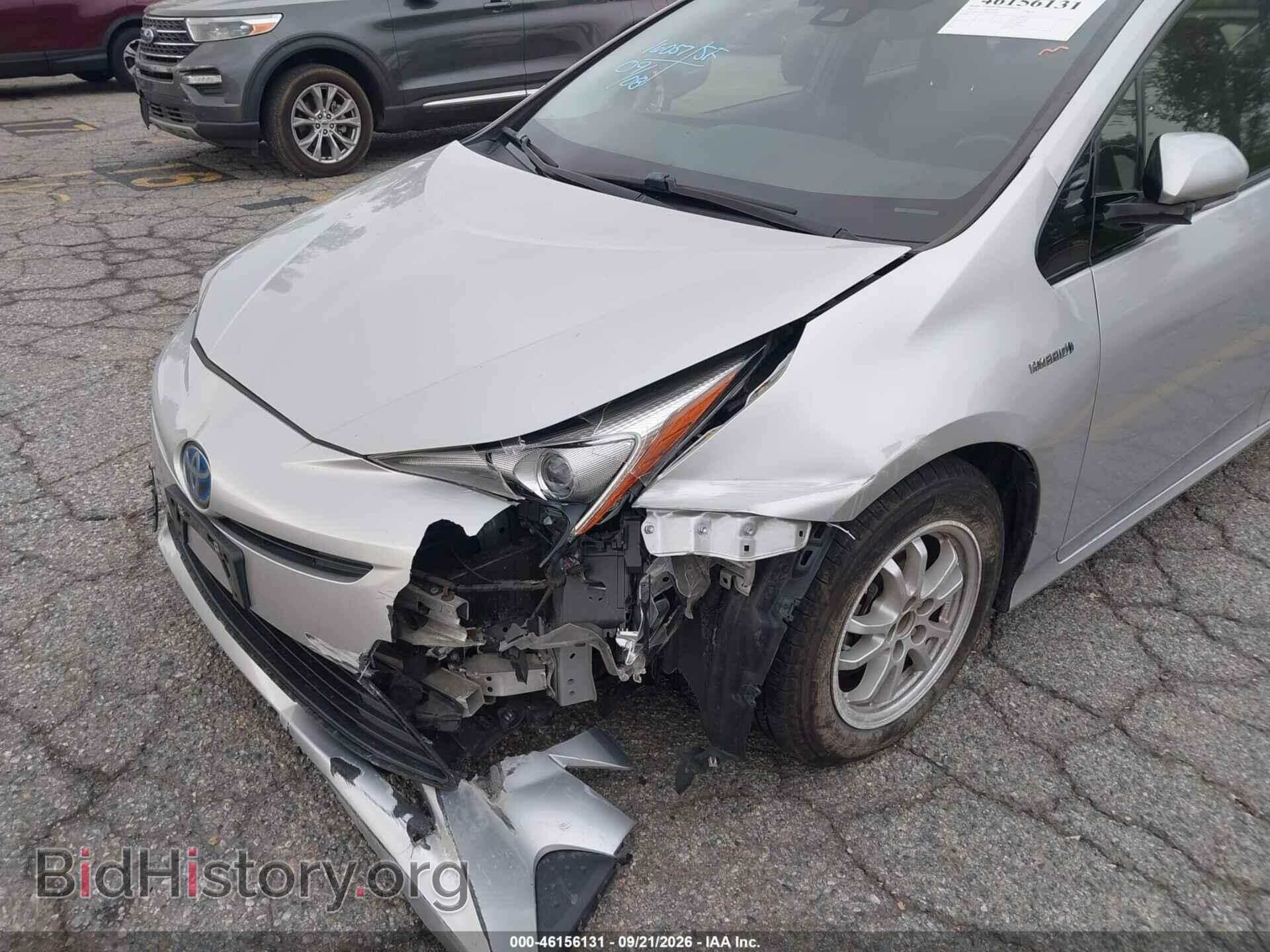 2017 TOYOTA PRIUS - VIN: JTDKARFU4H3035218 - Фото 6