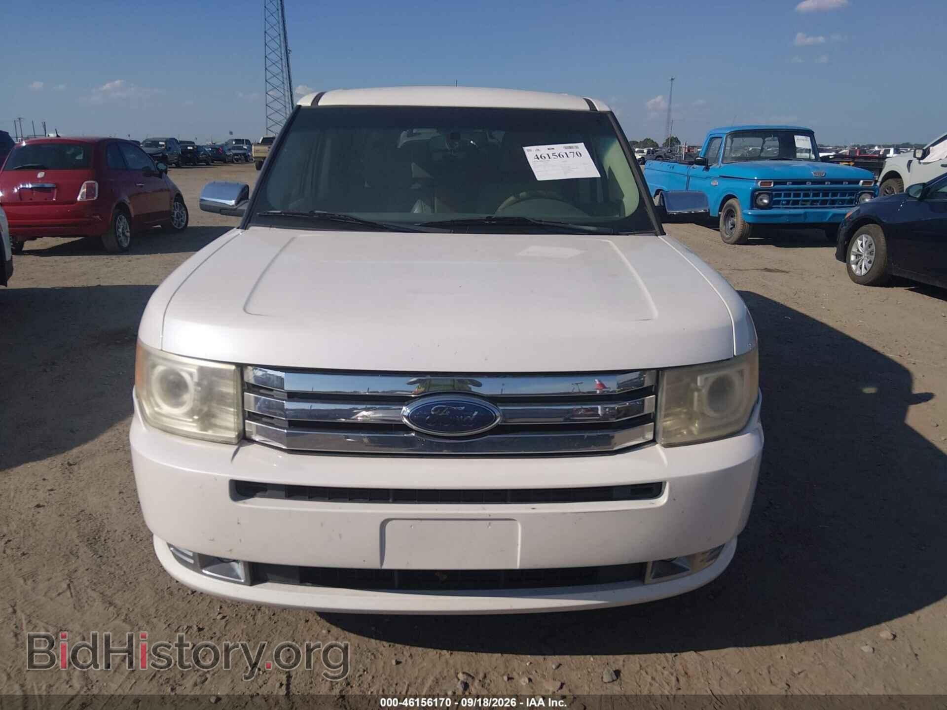 2010 FORD FLEX - VIN: 2FMGK5DC2ABA77104 - Фото 11