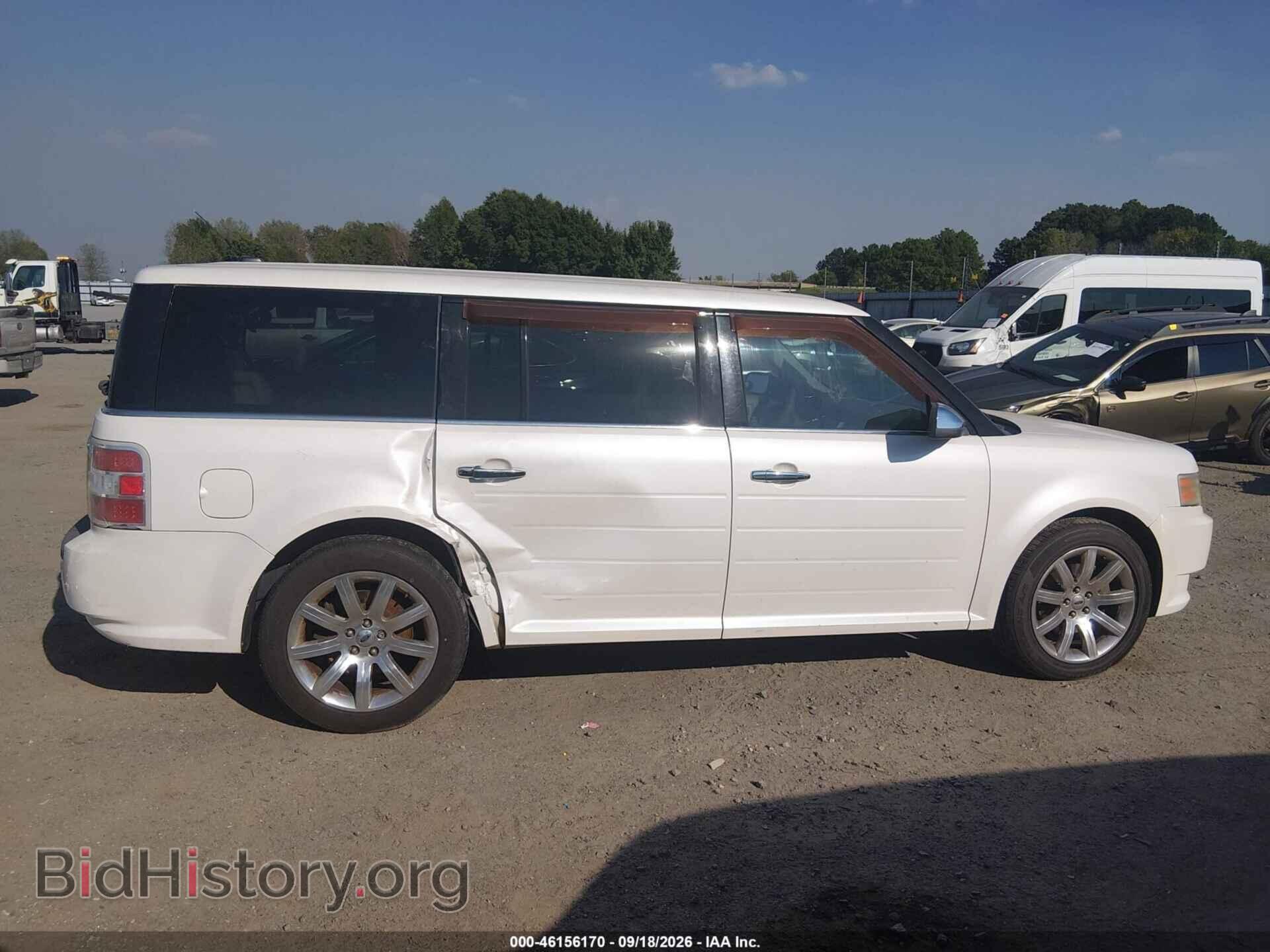 2010 FORD FLEX - VIN: 2FMGK5DC2ABA77104 - Фото 12