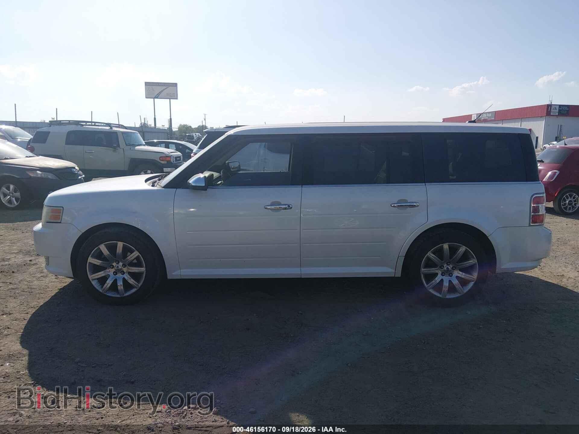 2010 FORD FLEX - VIN: 2FMGK5DC2ABA77104 - Фото 13