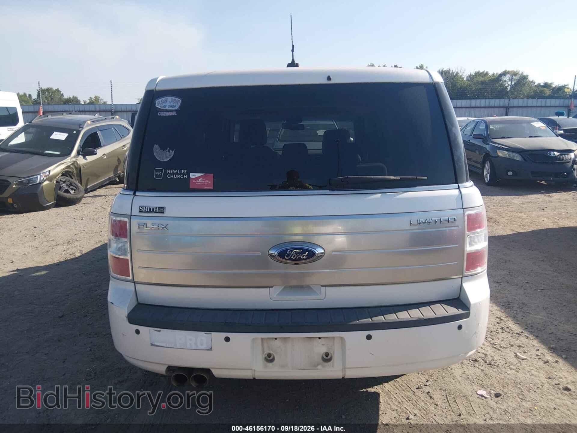 2010 FORD FLEX - VIN: 2FMGK5DC2ABA77104 - Фото 15