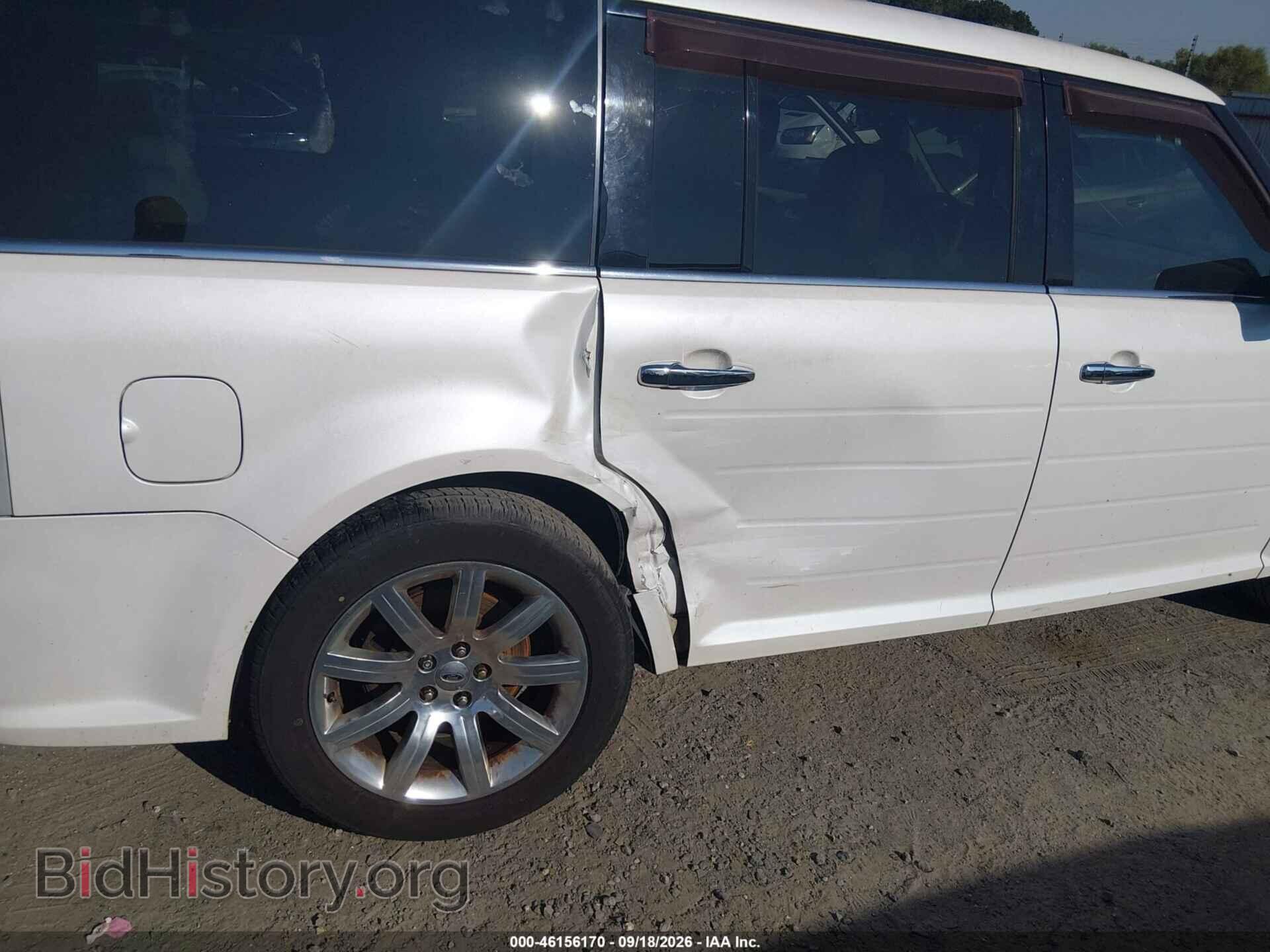 2010 FORD FLEX - VIN: 2FMGK5DC2ABA77104 - Фото 6