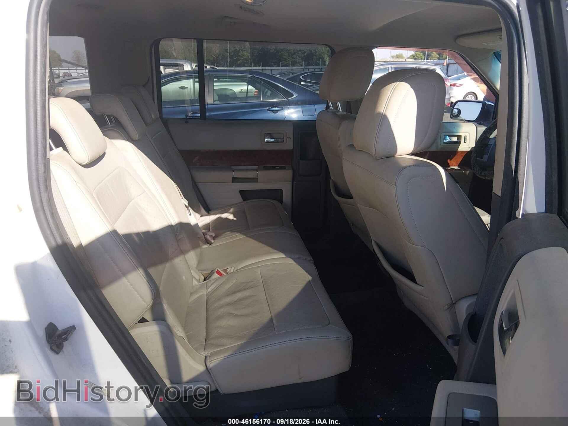 2010 FORD FLEX - VIN: 2FMGK5DC2ABA77104 - Фото 8
