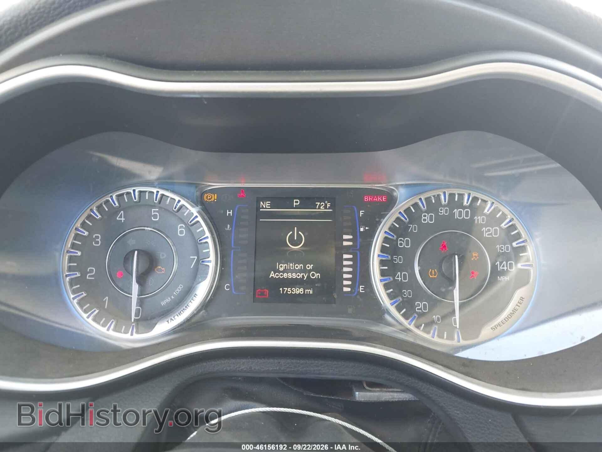 2015 CHRYSLER 200 - VIN: 1C3CCCABXFN577821 - Фото 7