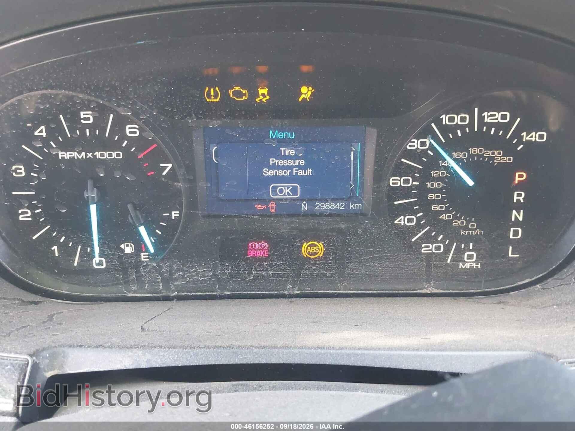 2011 FORD EDGE - VIN: 2FMDK3GC5BBA57045 - Photo 7