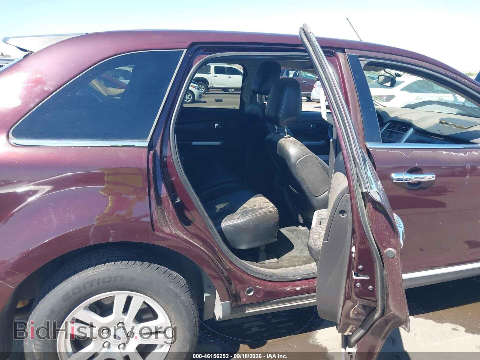 2011 FORD EDGE - VIN: 2FMDK3GC5BBA57045 - Photo 8